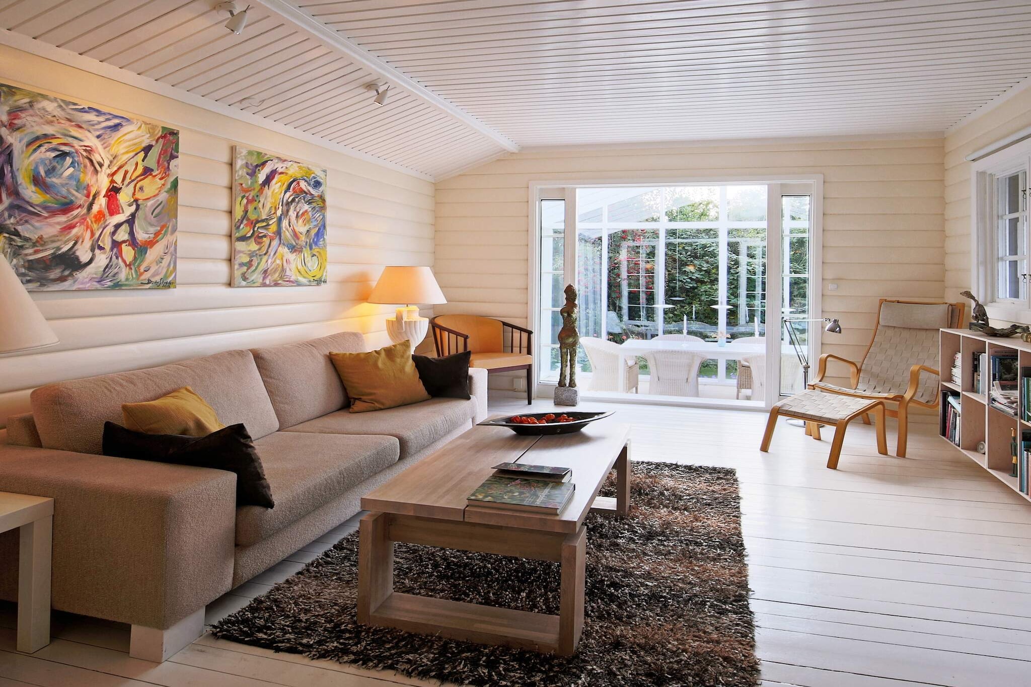 5 person holiday home in Græsted - Indoor