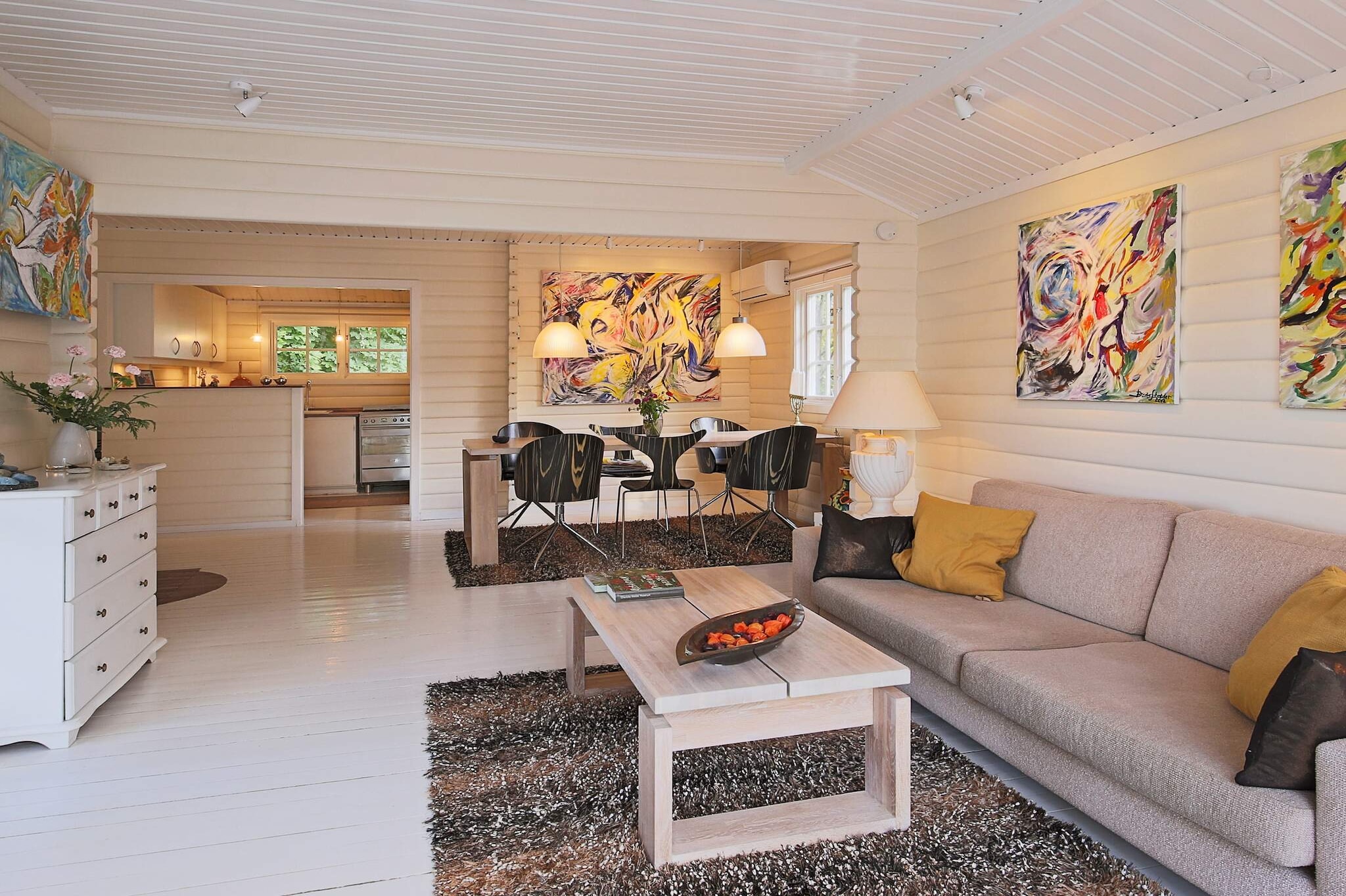 5 person holiday home in Græsted - Indoor