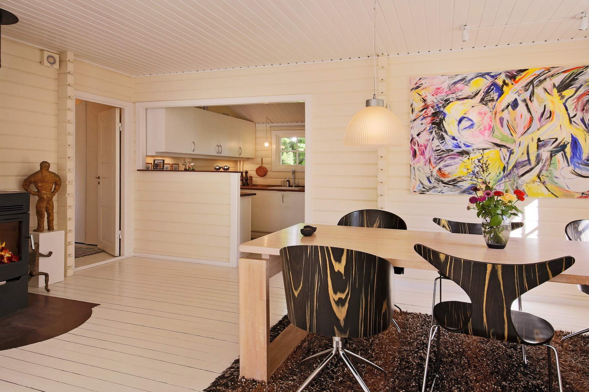 5 person holiday home in Græsted - Indoor