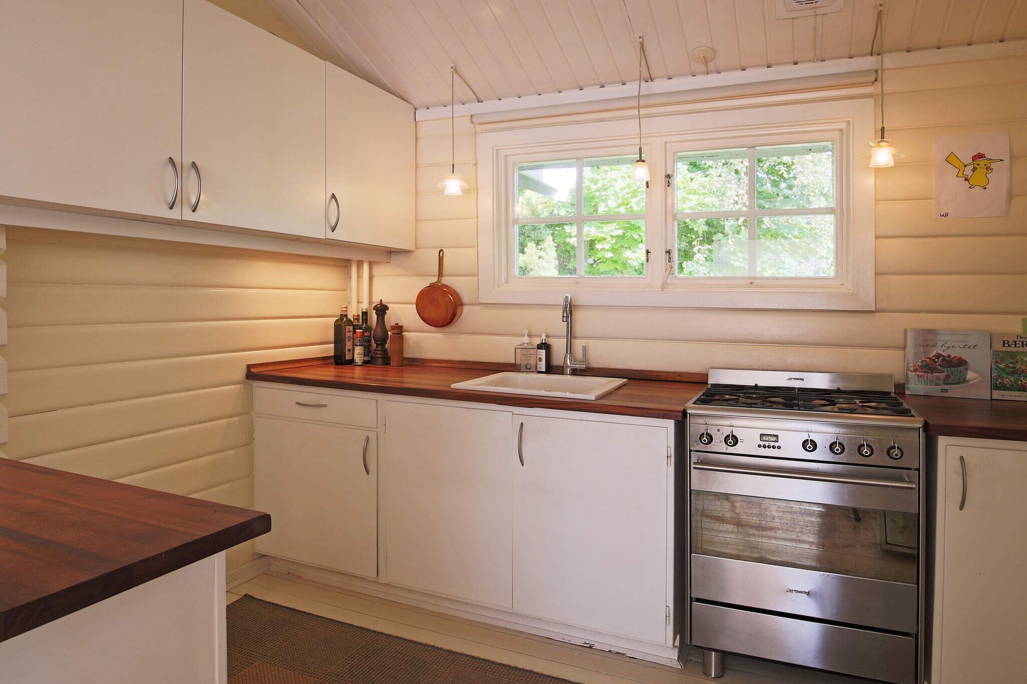 5 person holiday home in Græsted - Indoor