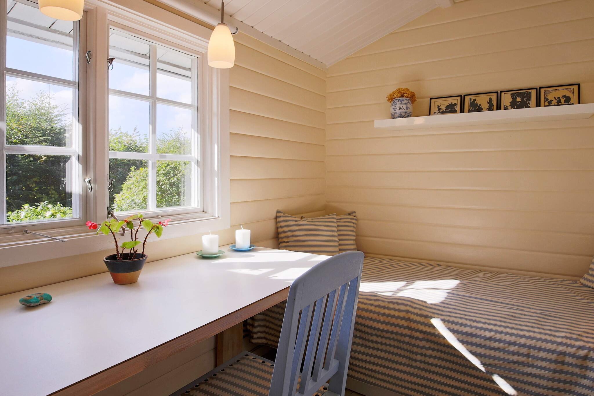 5 person holiday home in Græsted - Indoor