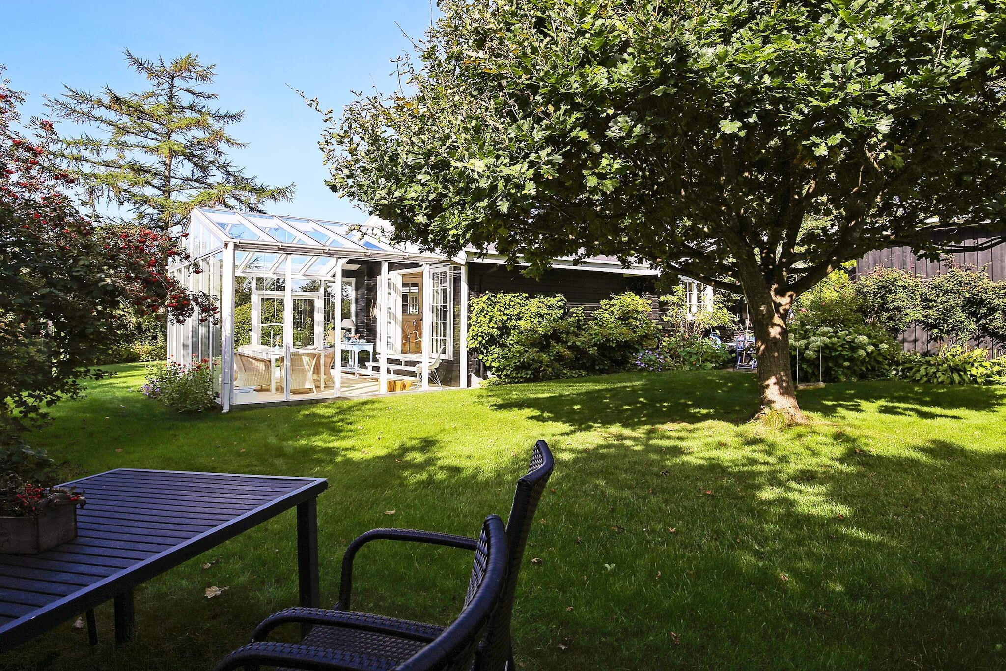 5 person holiday home in Græsted