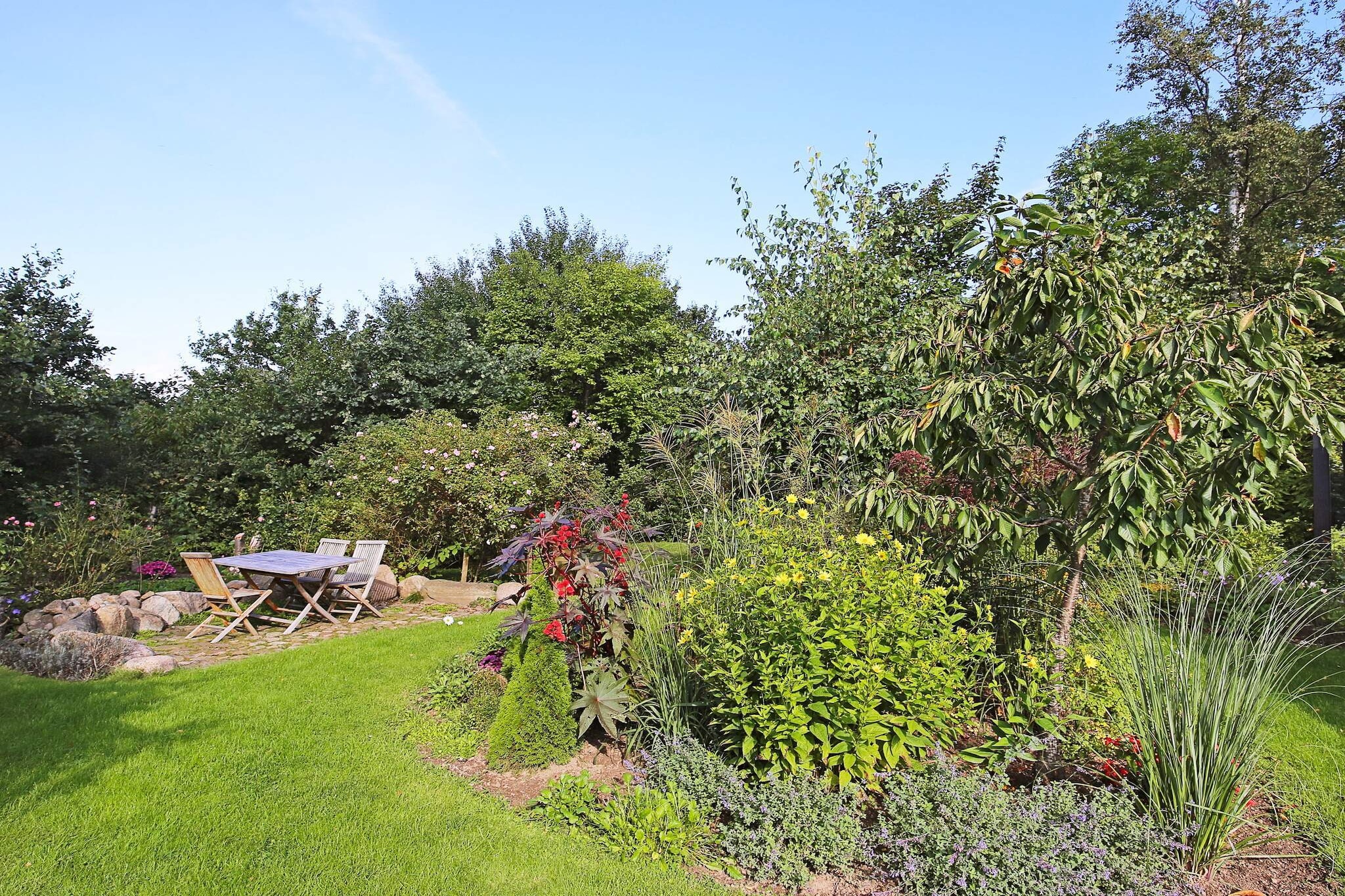 5 person holiday home in Græsted - View