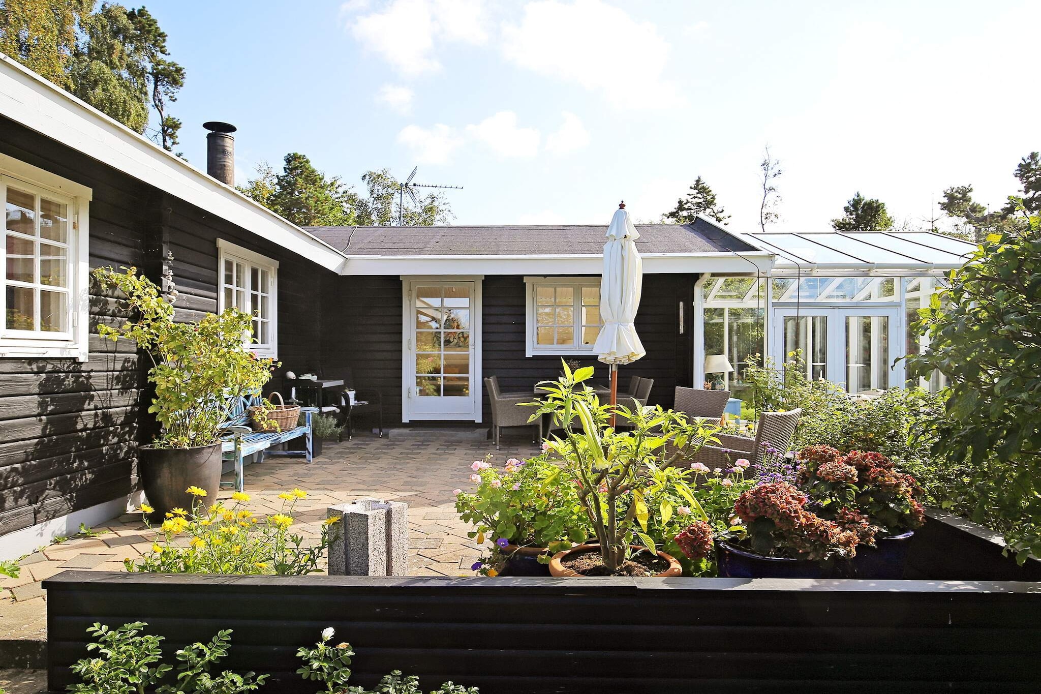 5 person holiday home in Græsted - View
