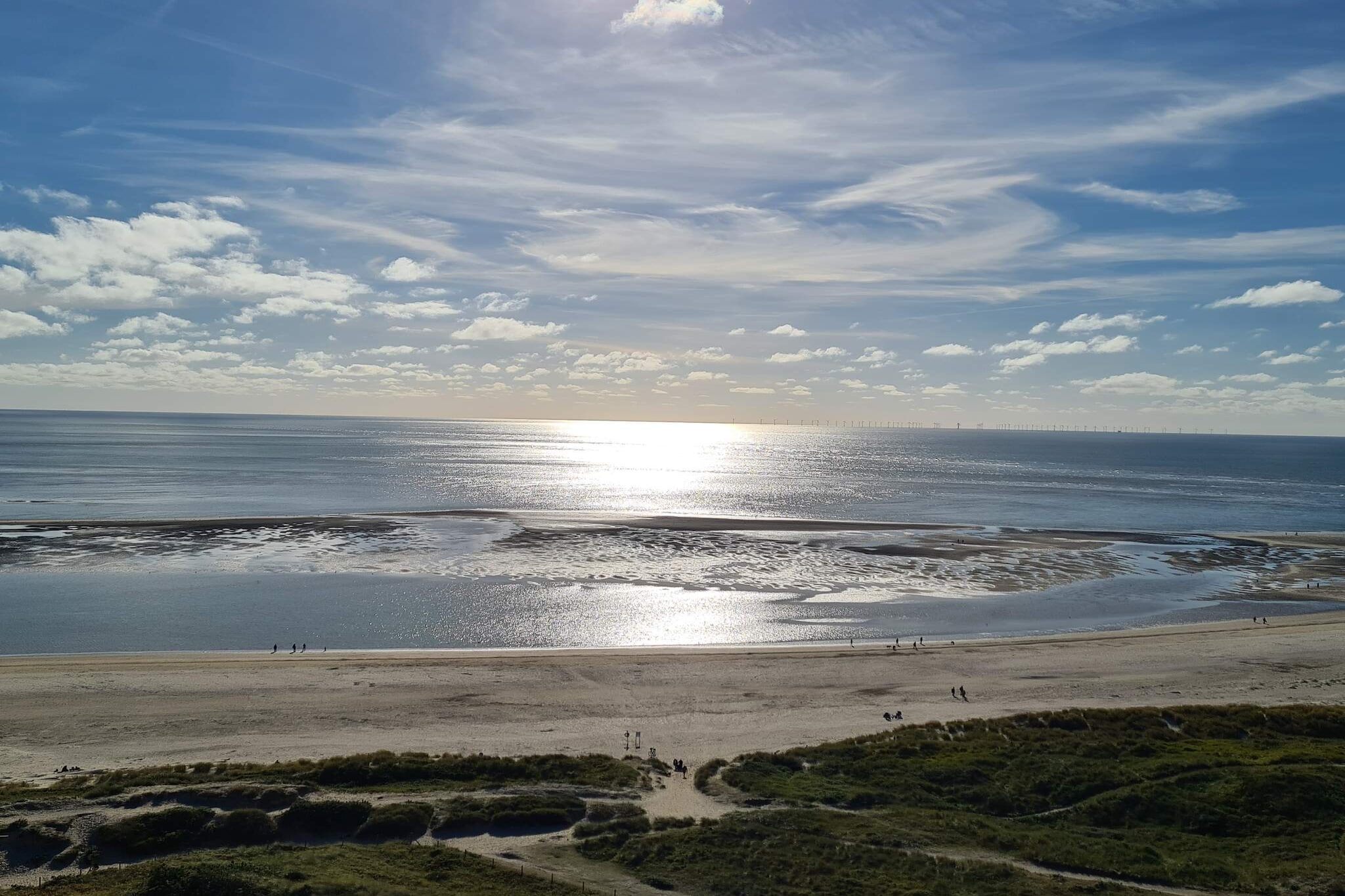 8 persoons vakantie huis in Blåvand-Waterzicht