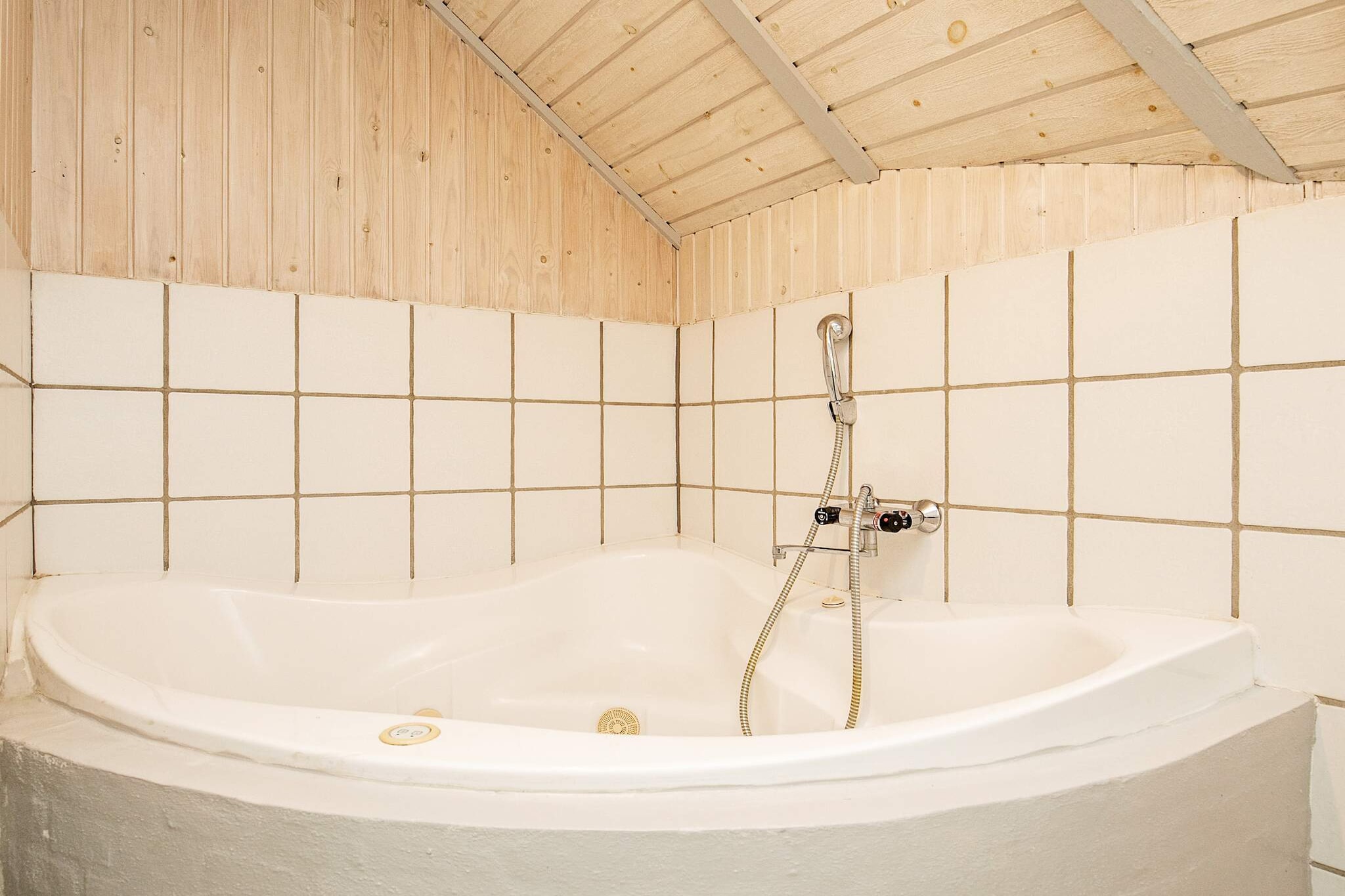 8 persoons vakantie huis in Blåvand - Spa