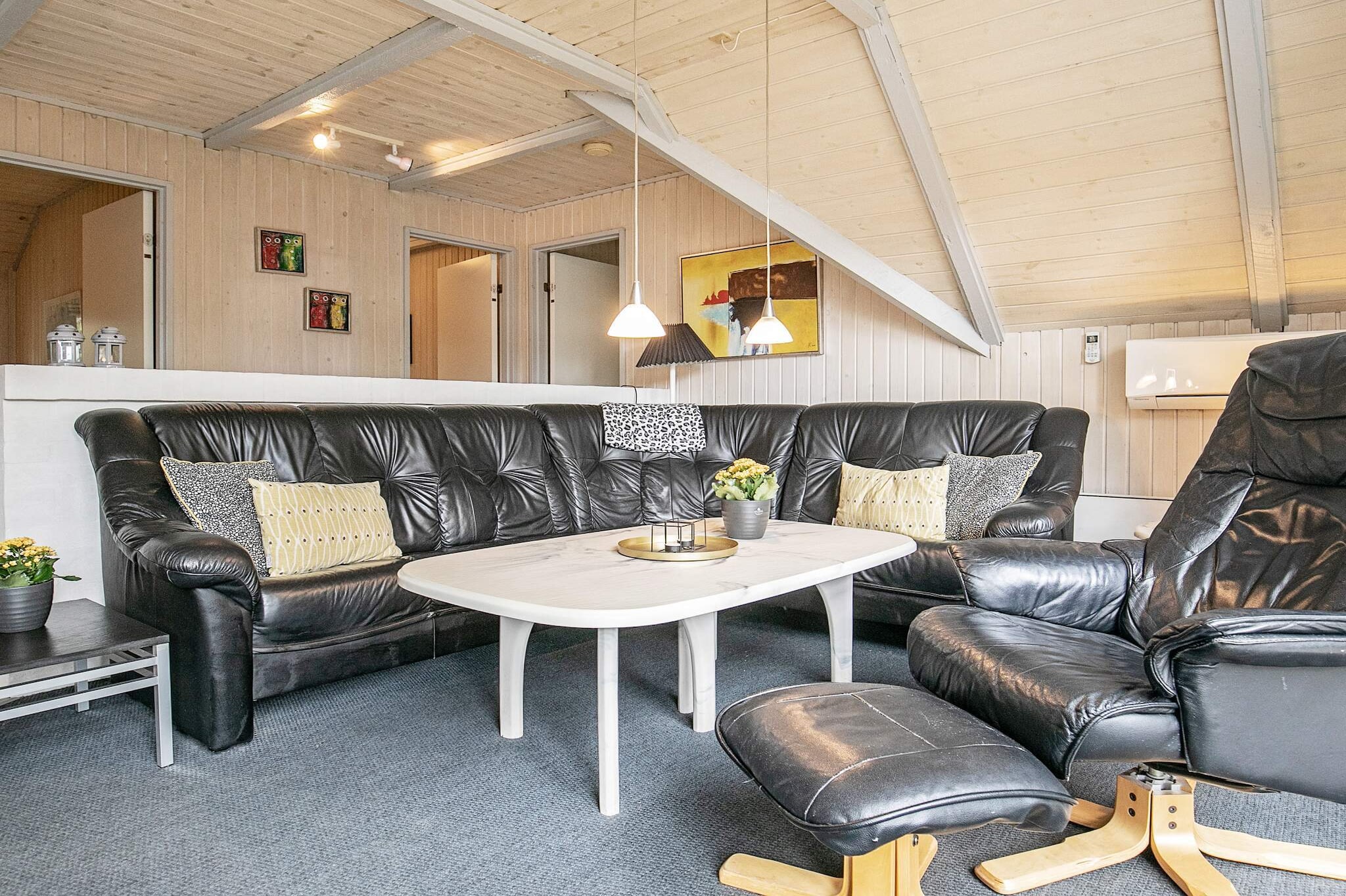 8 Personen Ferienhaus in Blåvand
