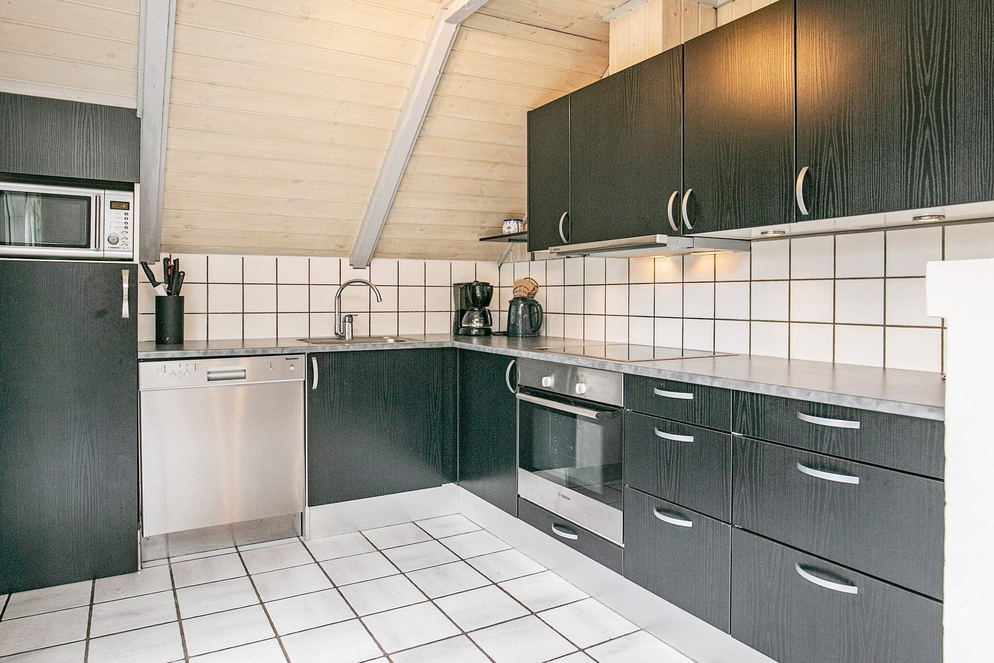 8 persoons vakantie huis in Blåvand - Binnen