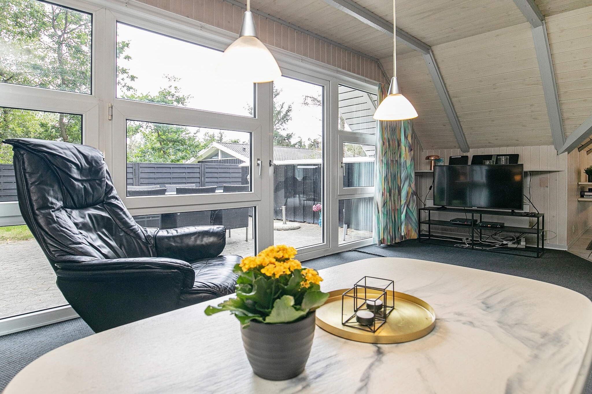 8 persoons vakantie huis in Blåvand - Binnen