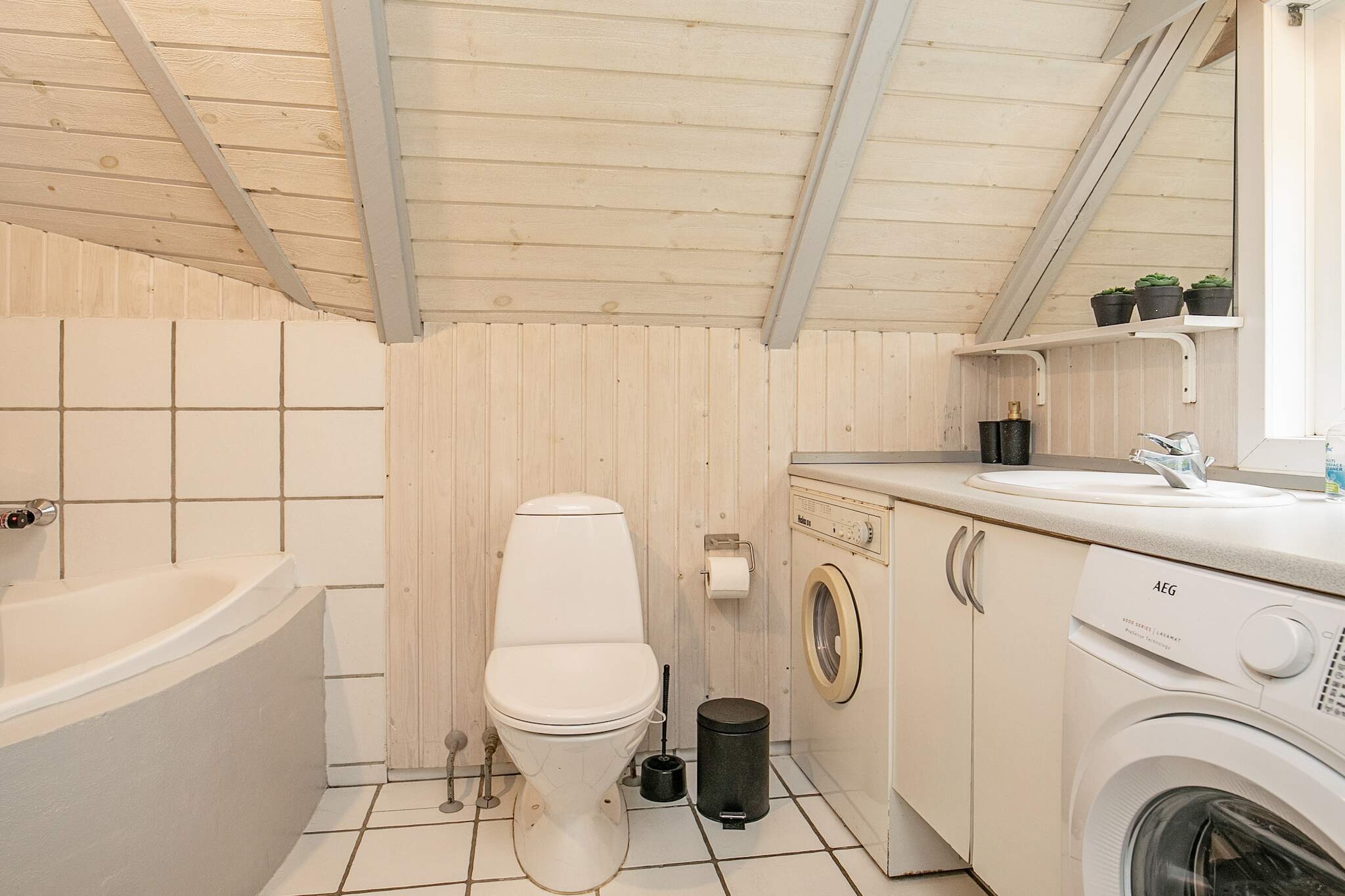 8 persoons vakantie huis in Blåvand - Binnen