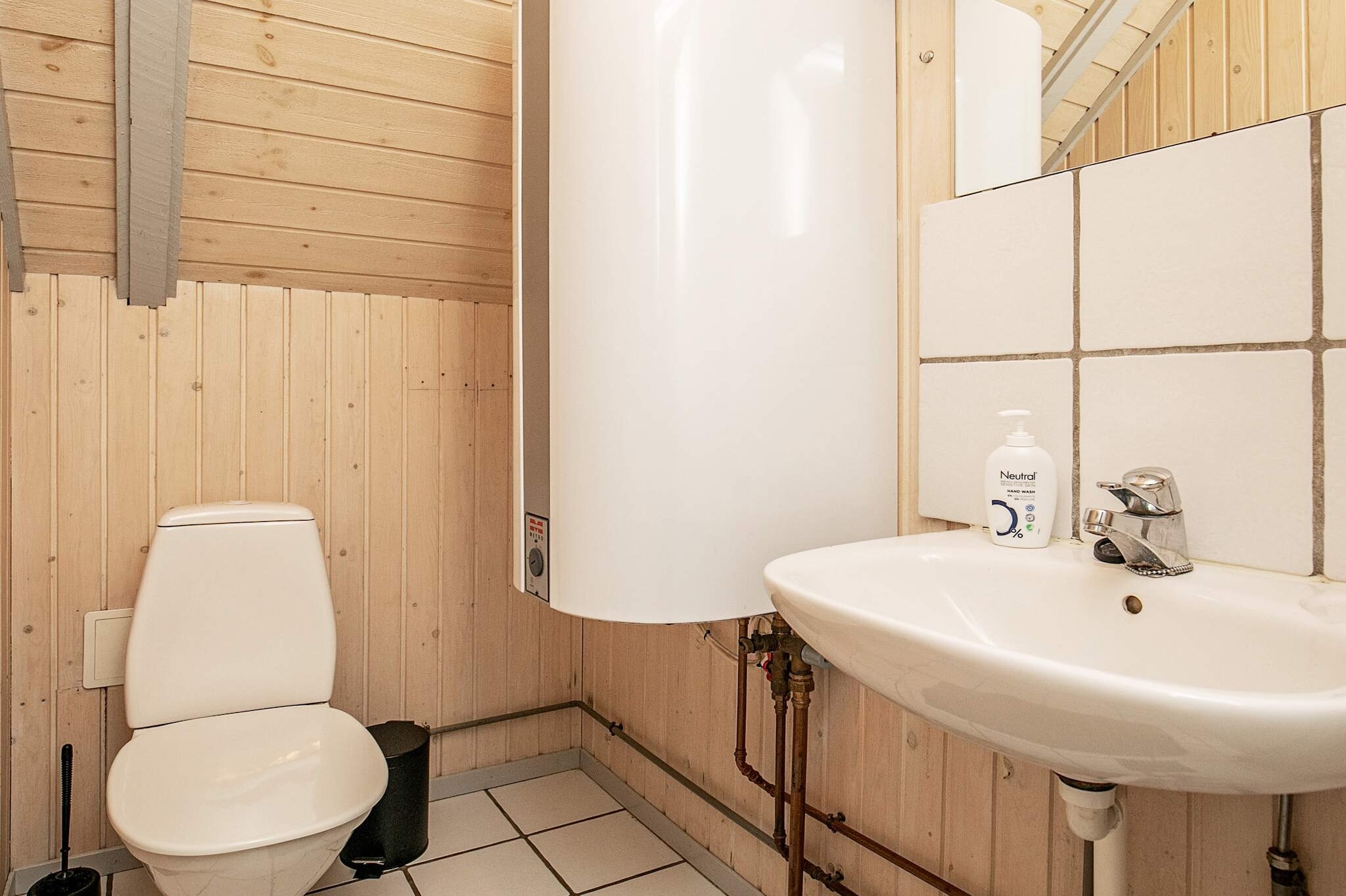 8 persoons vakantie huis in Blåvand - Binnen