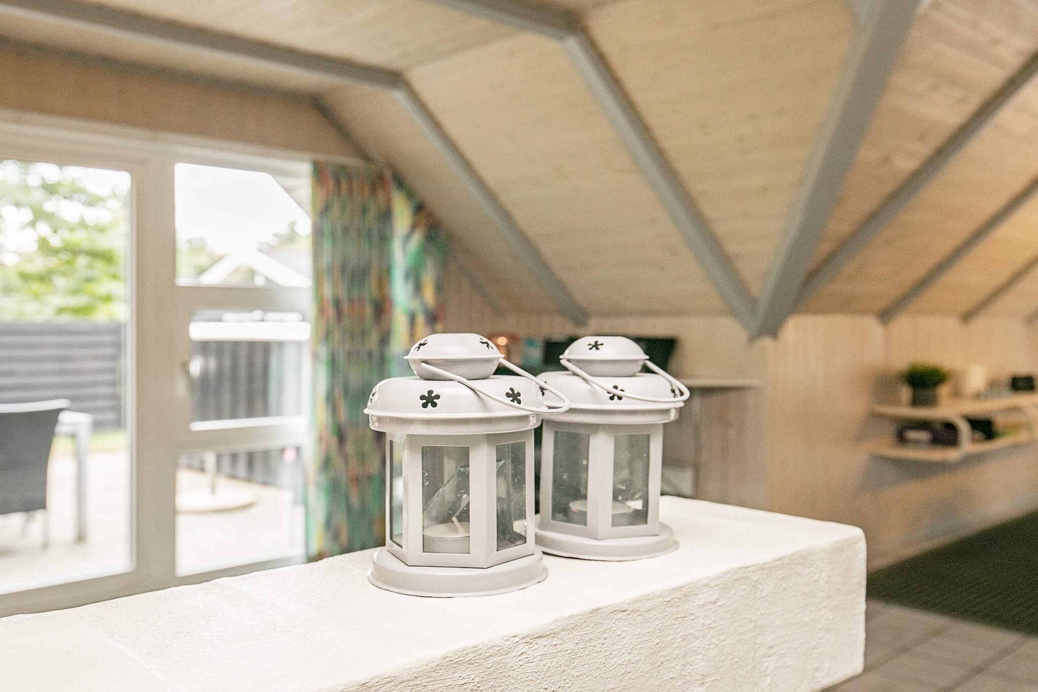 8 persoons vakantie huis in Blåvand - Binnen