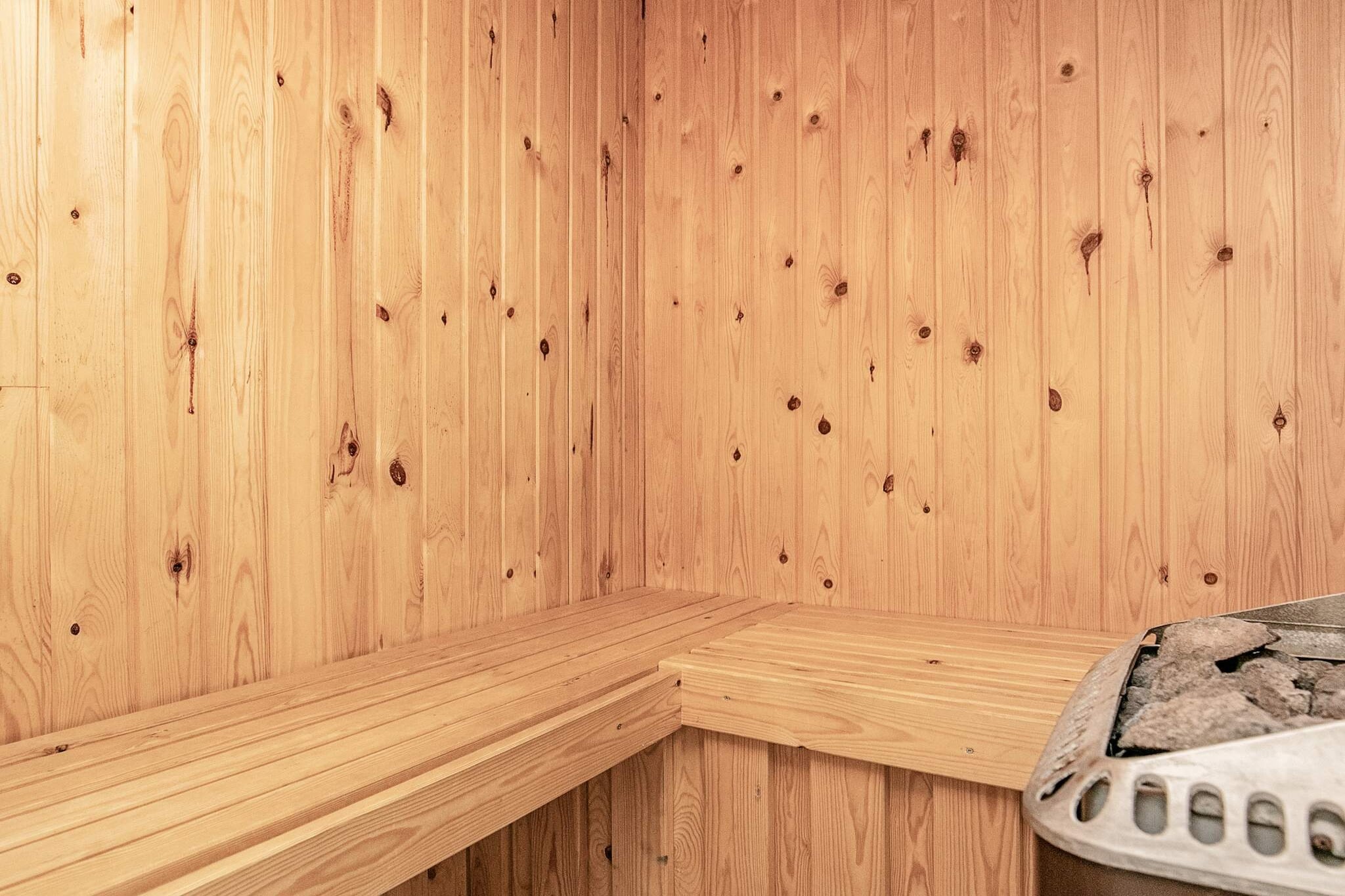 8 persoons vakantie huis in Blåvand - Sauna