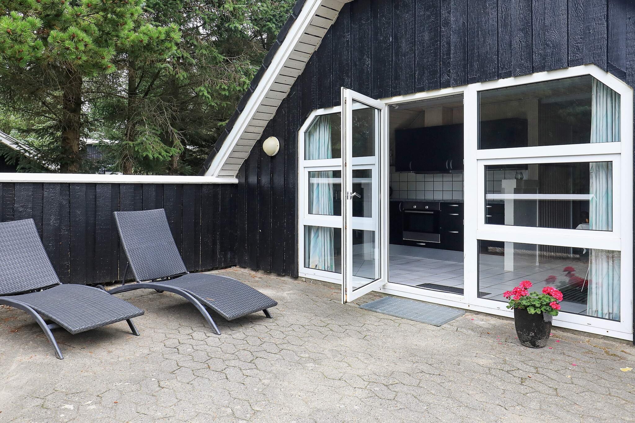 8 Personen Ferienhaus in Blåvand
