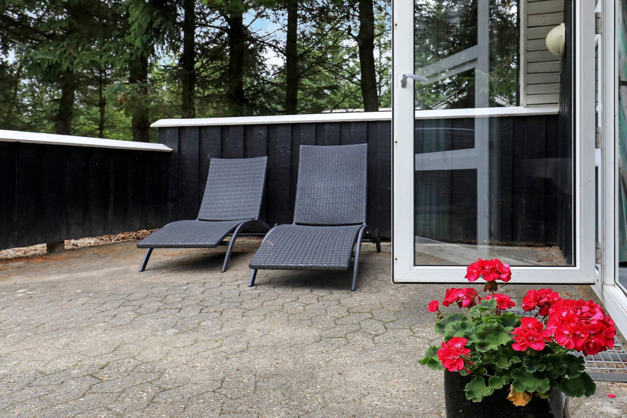 8 persoons vakantie huis in Blåvand - Uitzicht