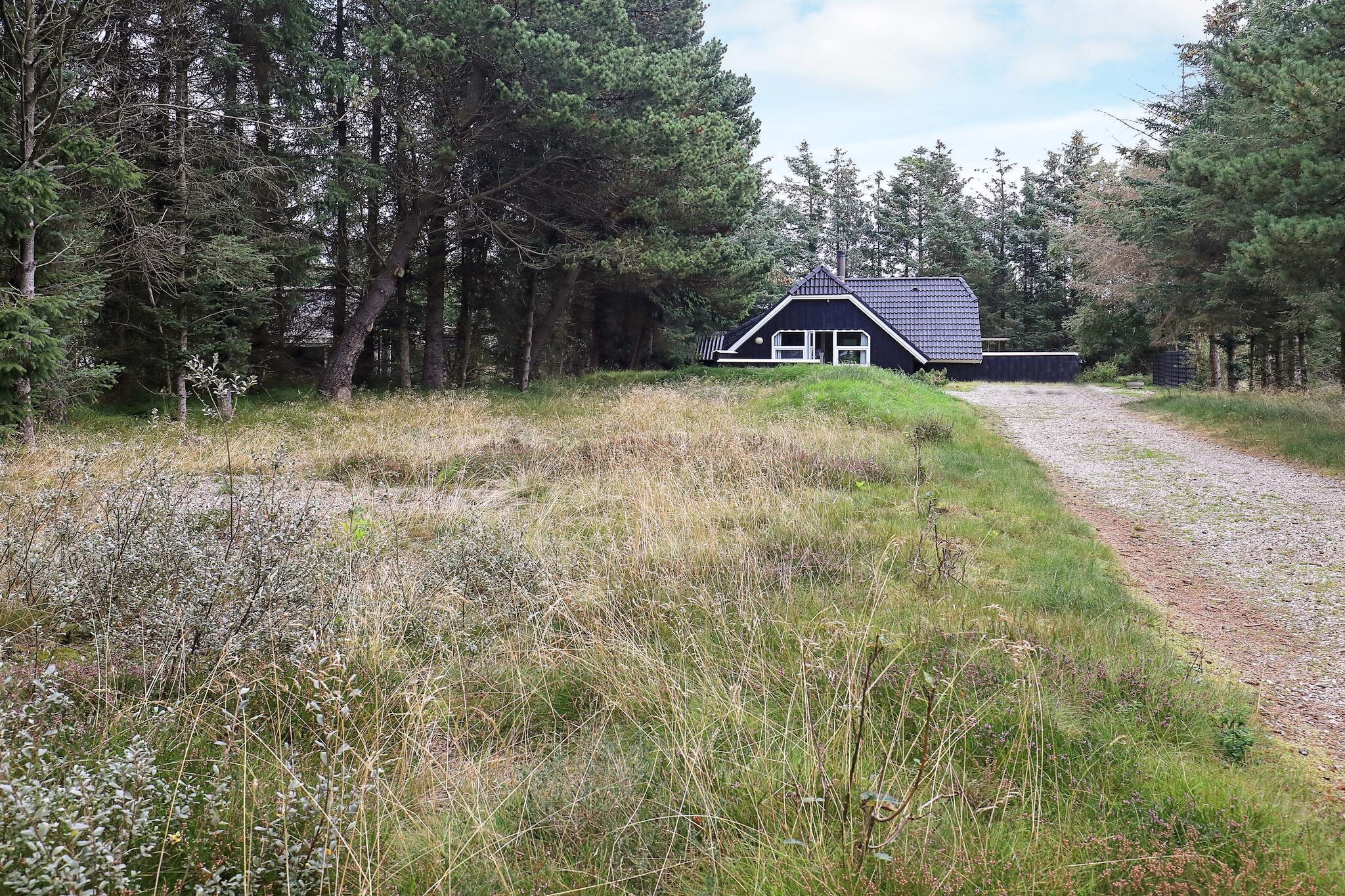 8 persoons vakantie huis in Blåvand - Uitzicht