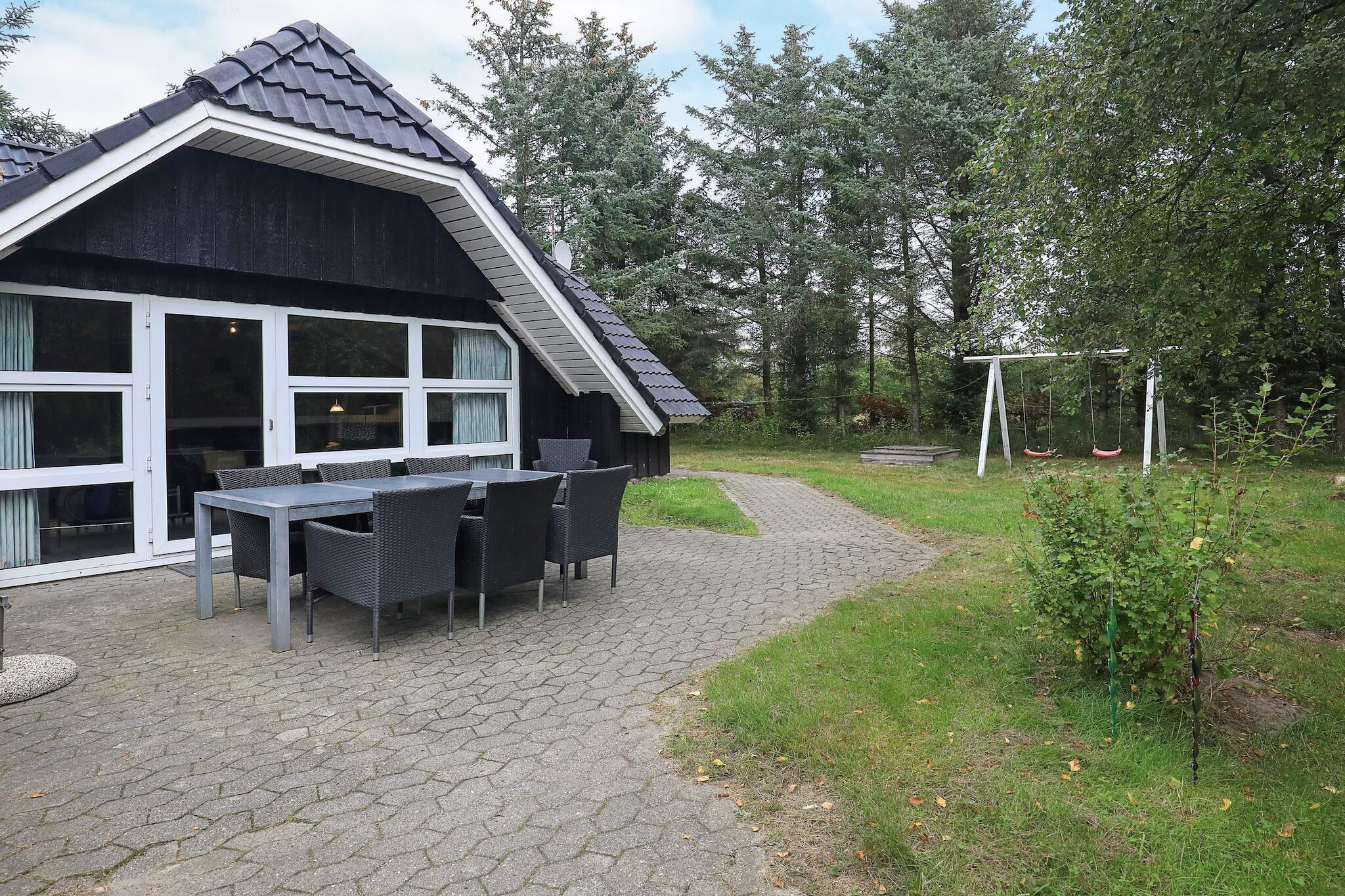 8 persoons vakantie huis in Blåvand - Uitzicht
