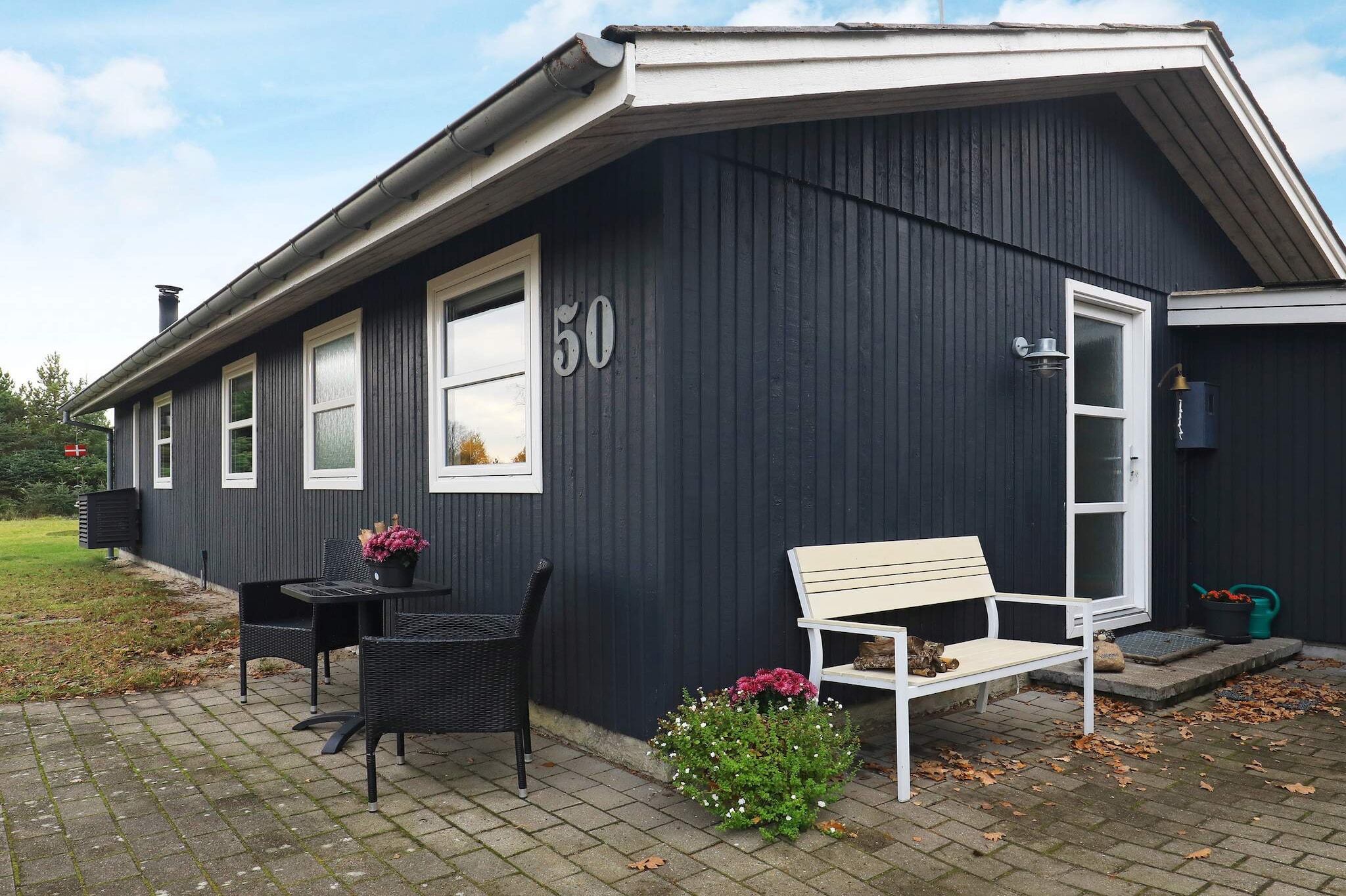 Maison de vacances pour 6 a Hals-By Traum