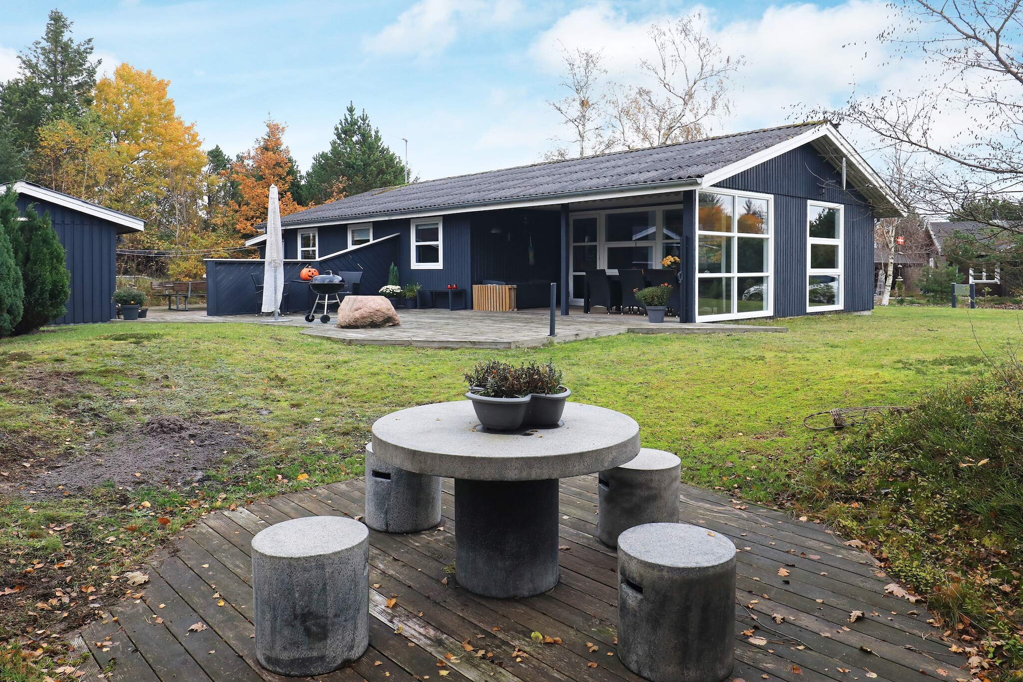 Maison de vacances pour 6 a Hals-By Traum - Non tagué