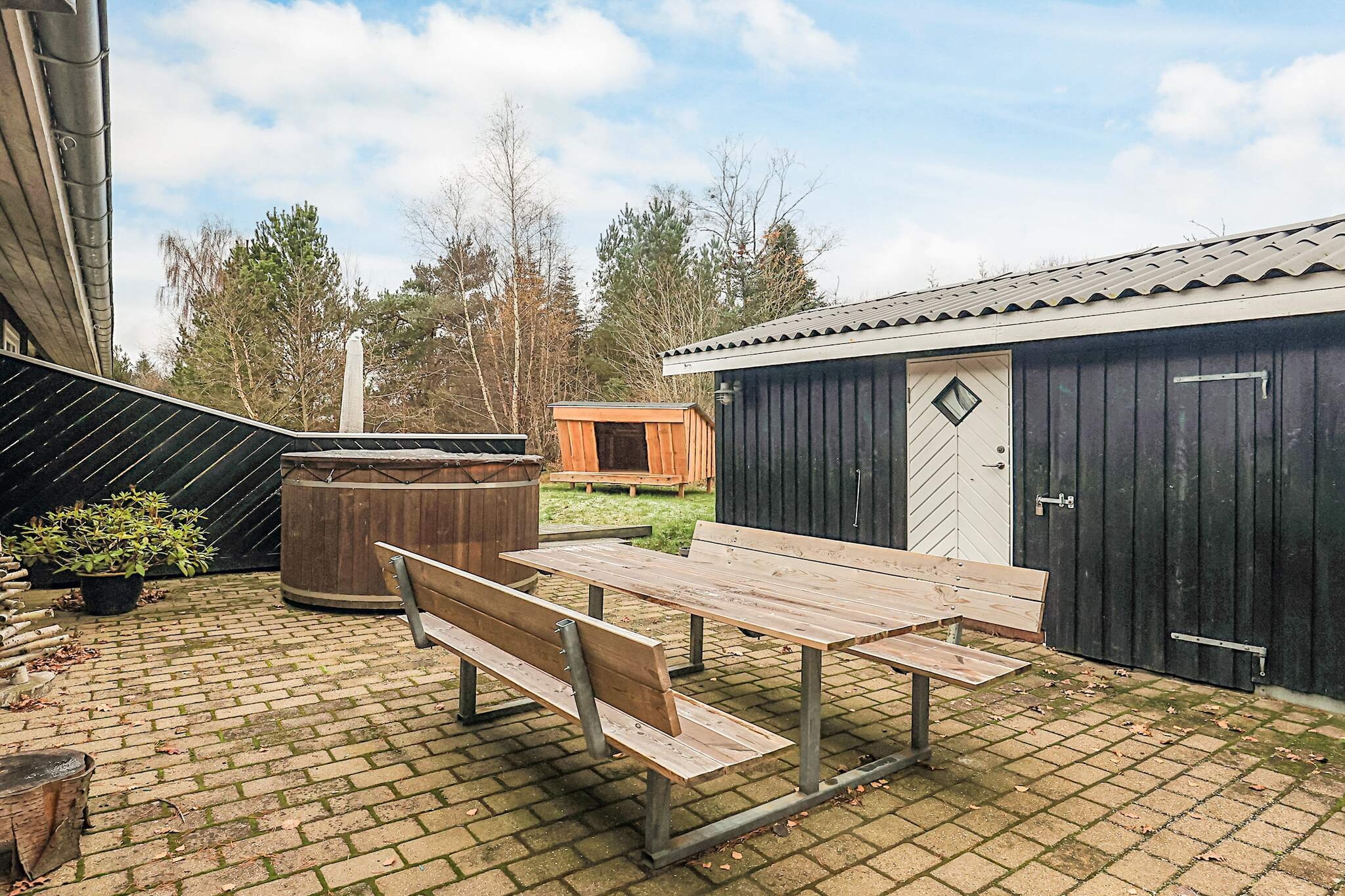 Maison de vacances pour 6 a Hals-By Traum - Non tagué