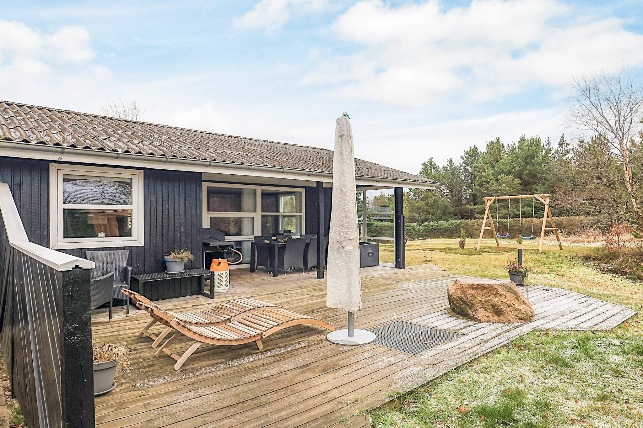 Maison de vacances pour 6 a Hals-By Traum - Non tagué