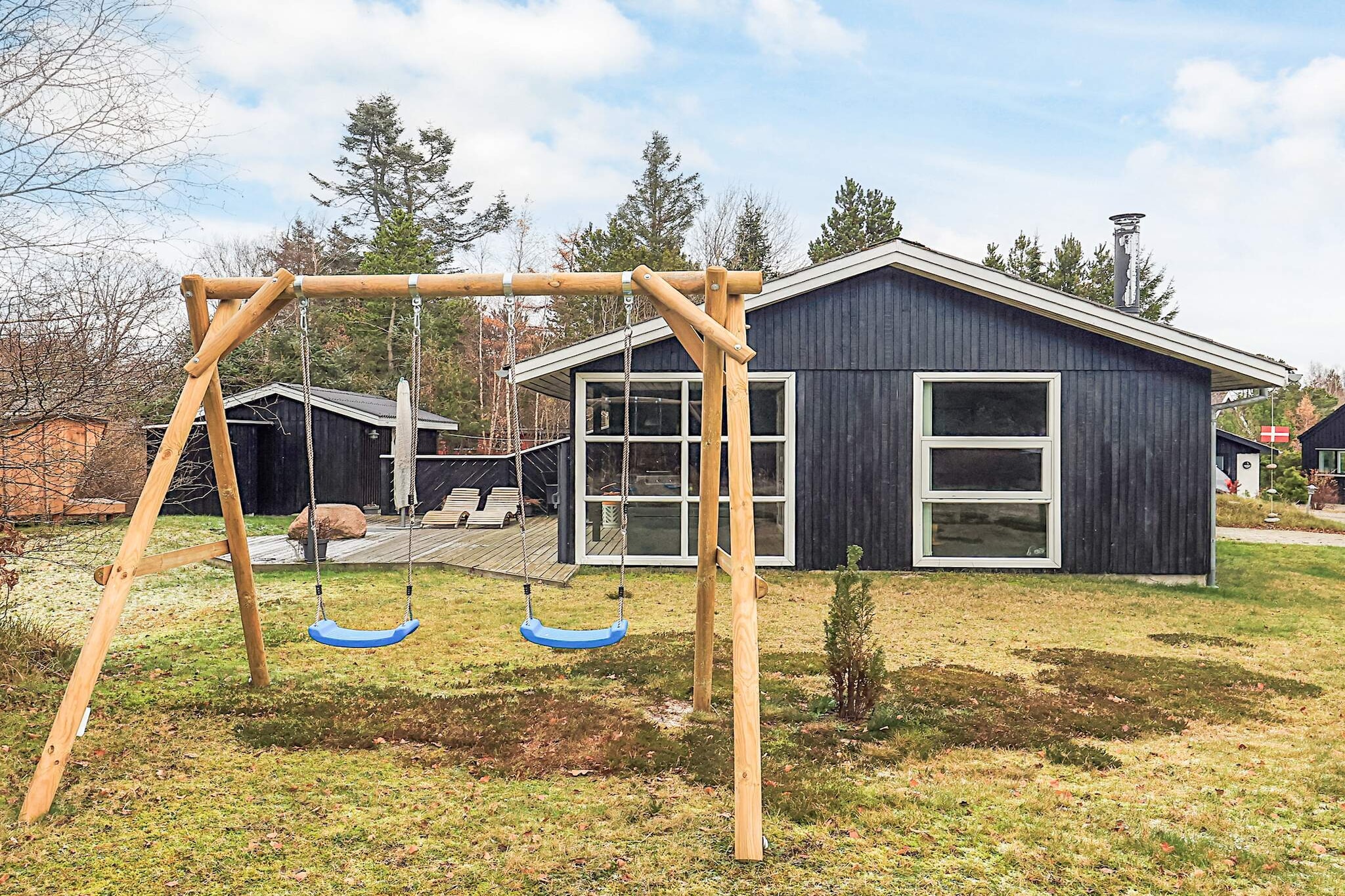 Maison de vacances pour 6 a Hals-By Traum - Non tagué