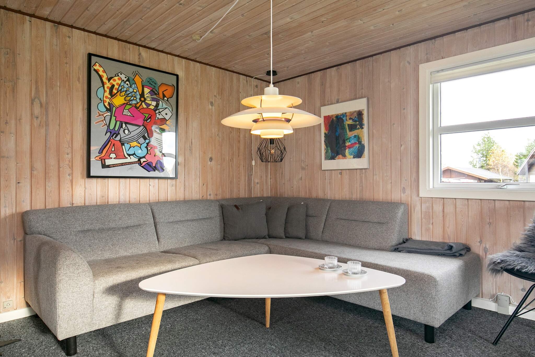 6 persoons vakantie huis in Hals-By Traum