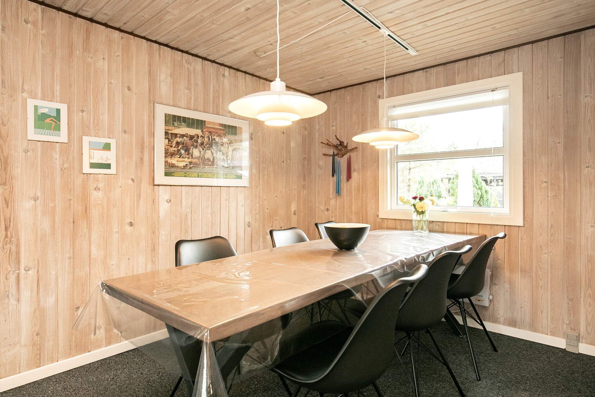 Maison de vacances pour 6 a Hals-By Traum - Intérieur