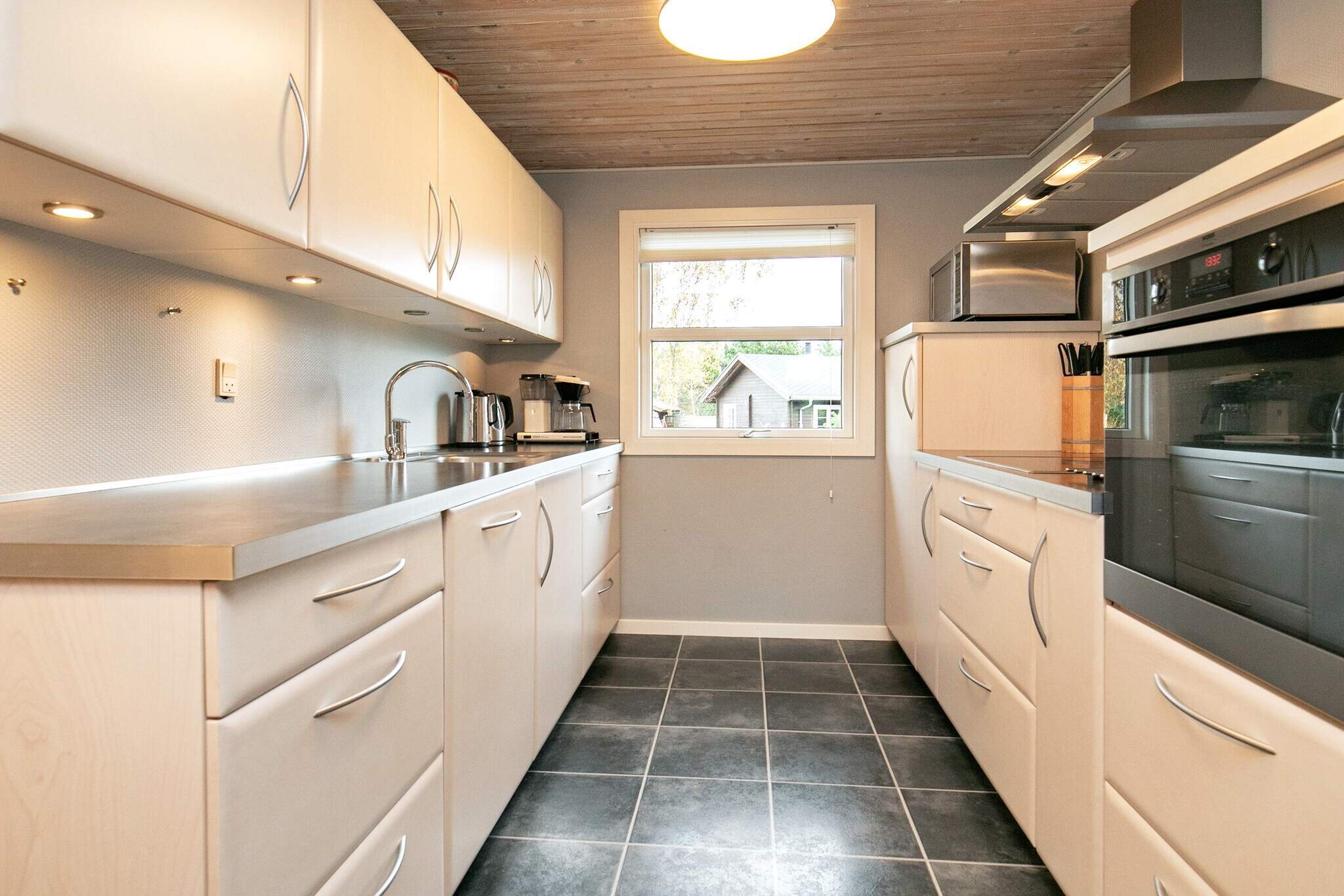 Maison de vacances pour 6 a Hals-By Traum - Intérieur