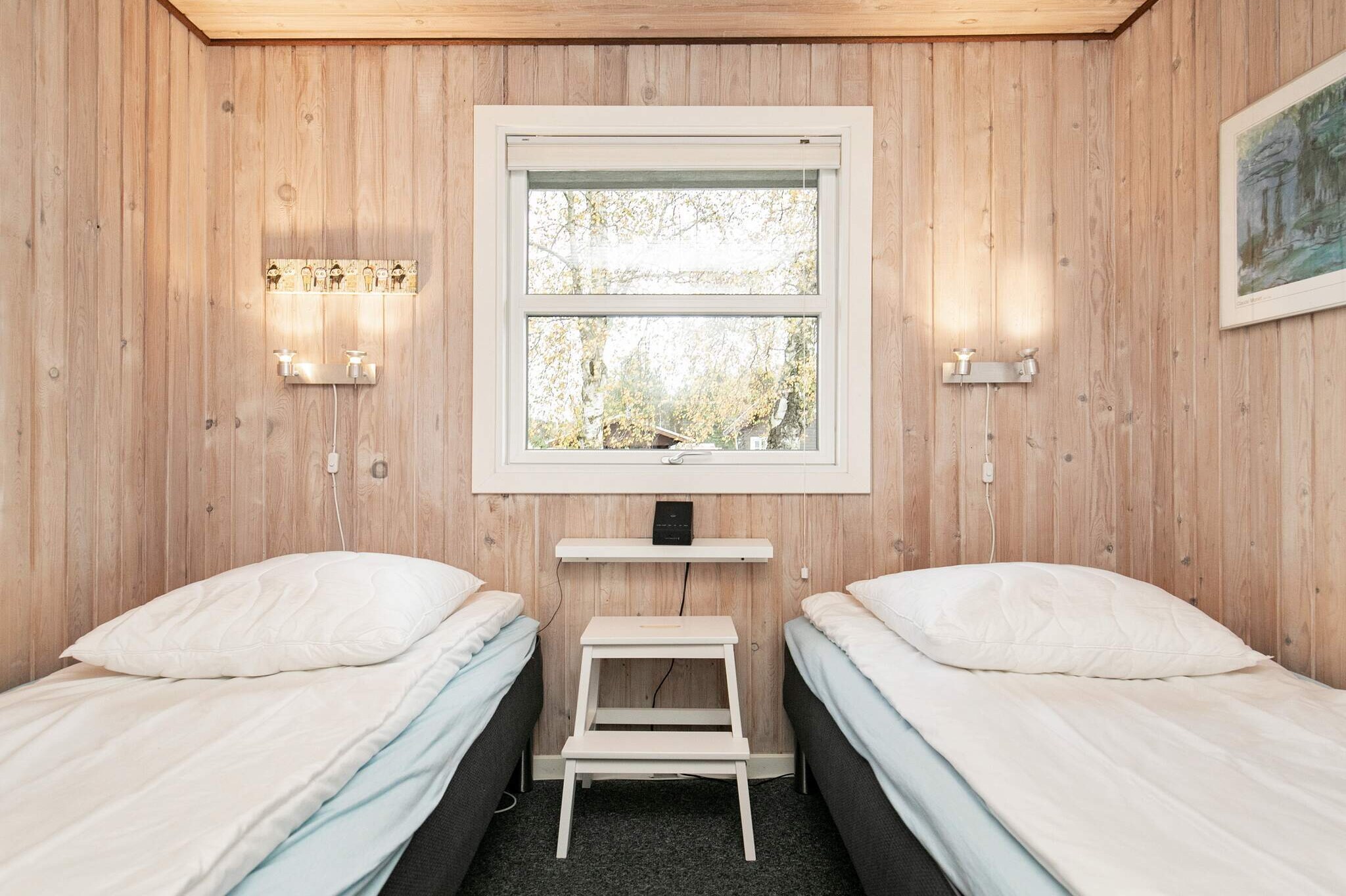 Maison de vacances pour 6 a Hals-By Traum - Intérieur