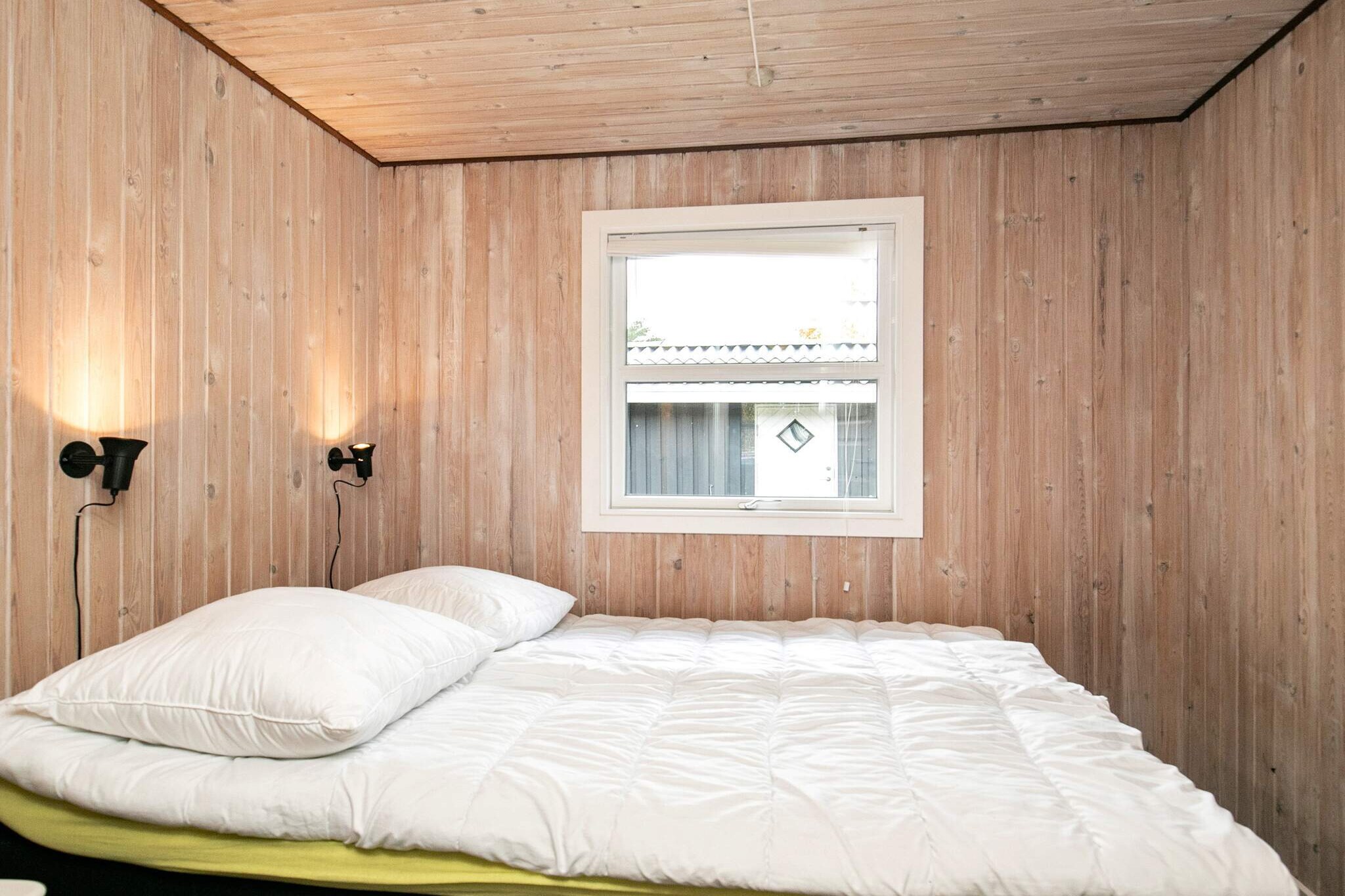 Maison de vacances pour 6 a Hals-By Traum - Intérieur