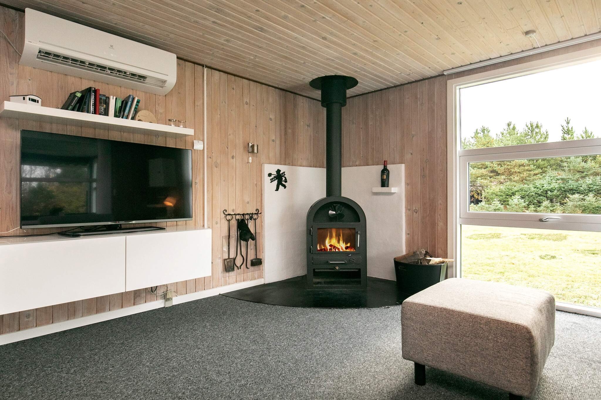 Maison de vacances pour 6 a Hals-By Traum - Intérieur
