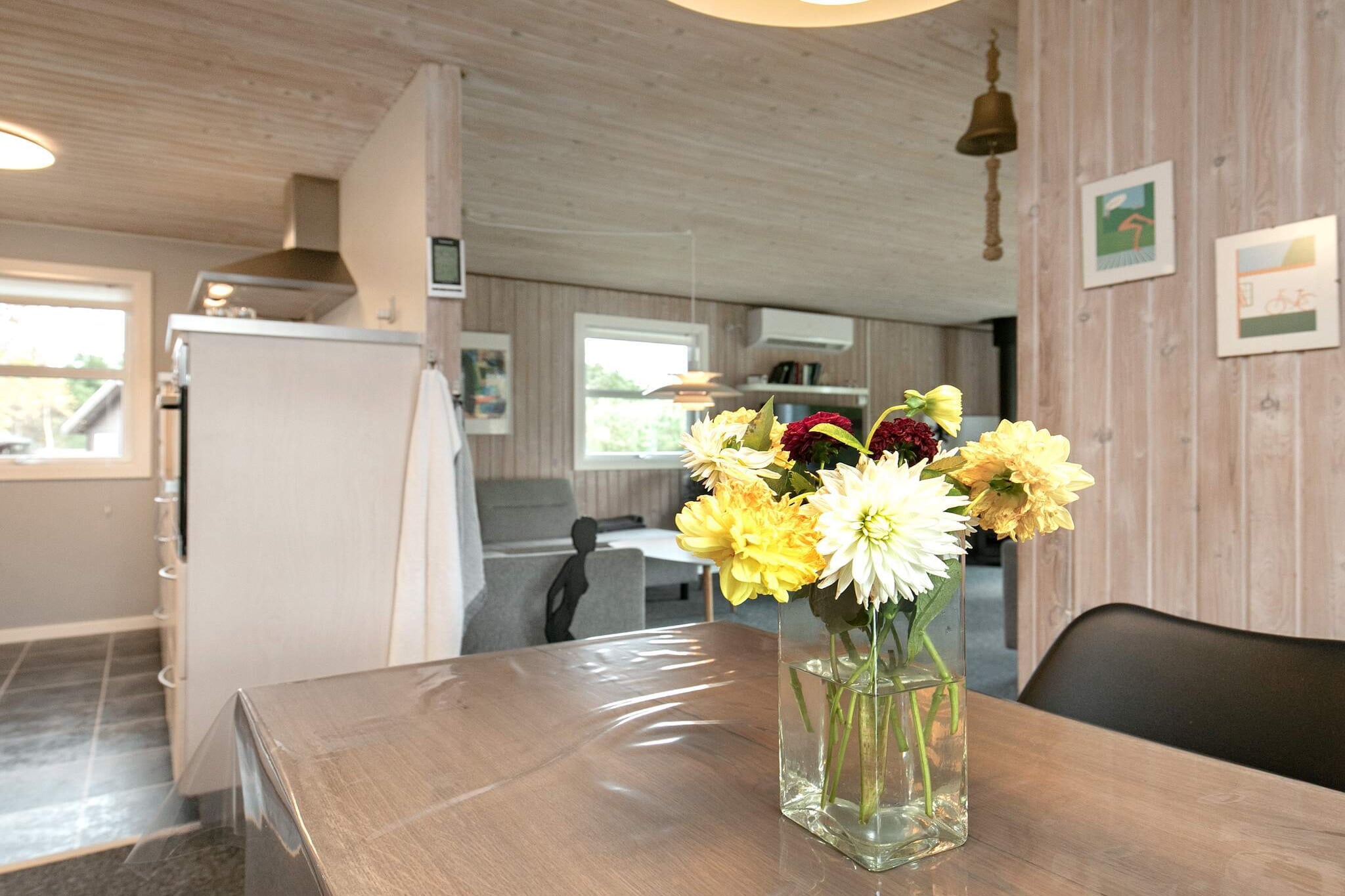 Maison de vacances pour 6 a Hals-By Traum - Intérieur