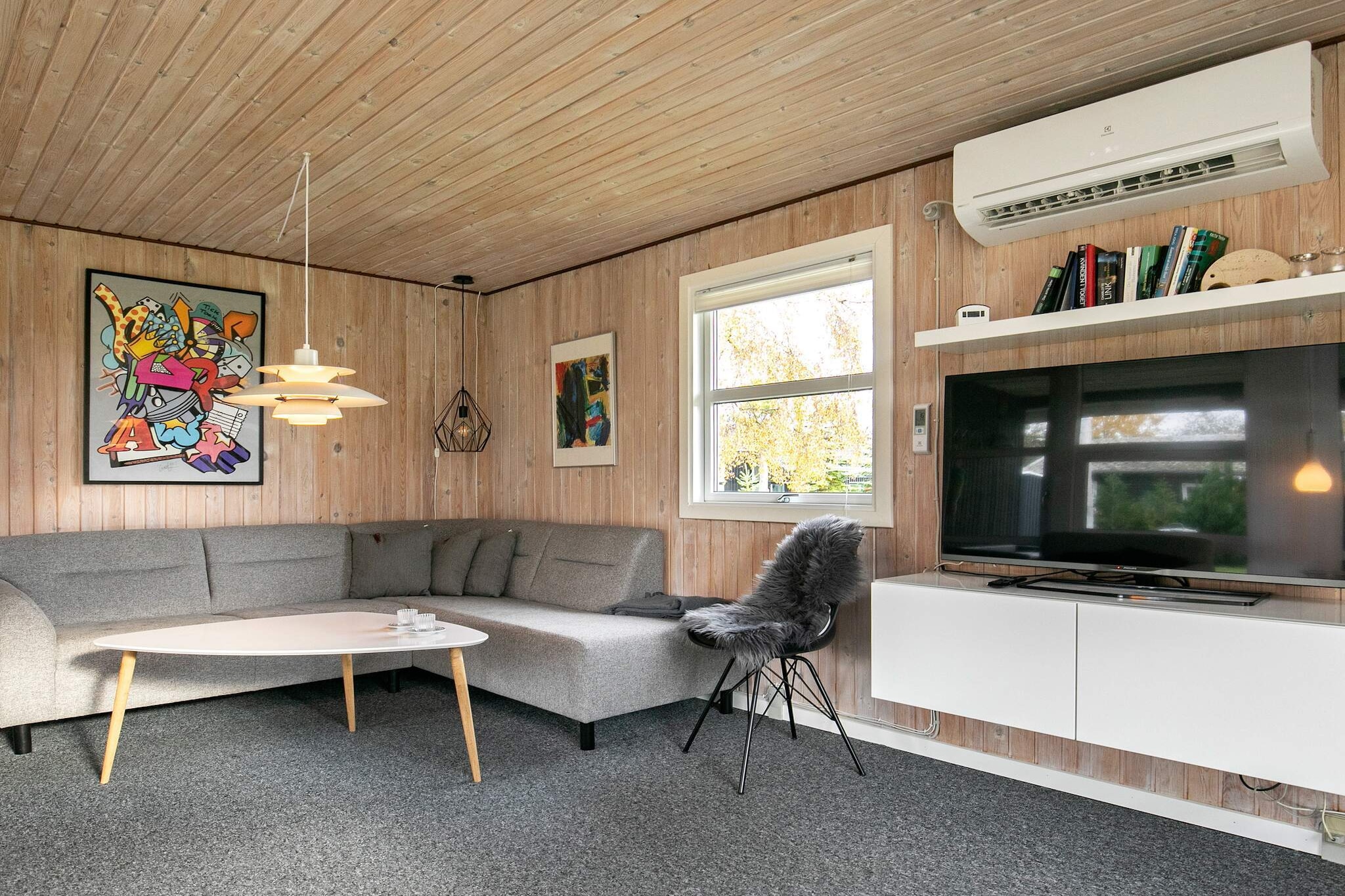 Maison de vacances pour 6 a Hals-By Traum - Intérieur