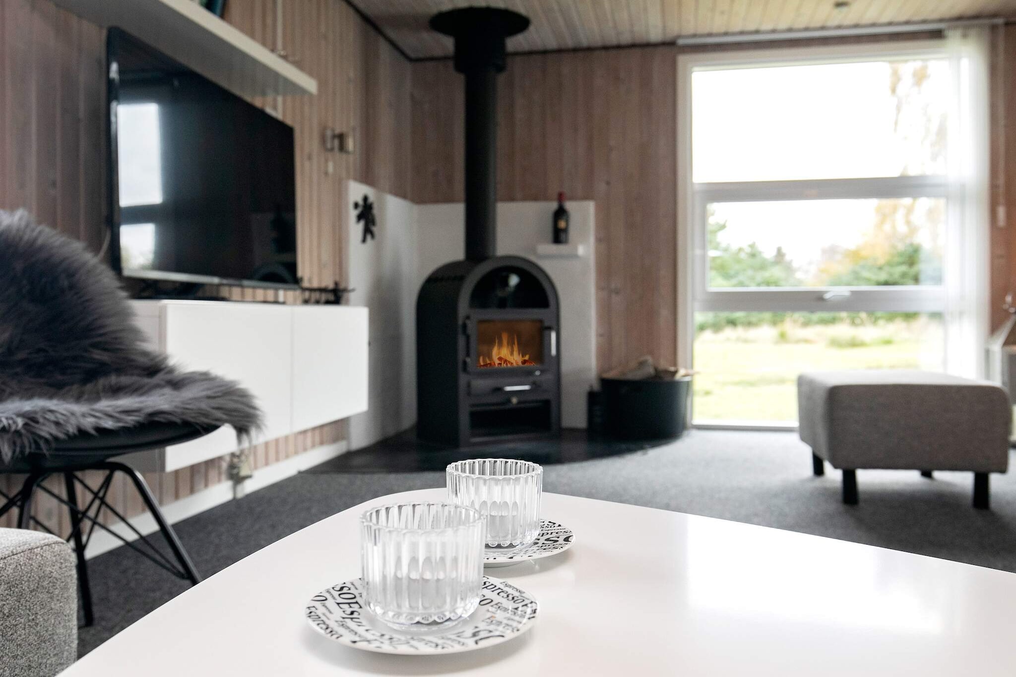 Maison de vacances pour 6 a Hals-By Traum - Intérieur