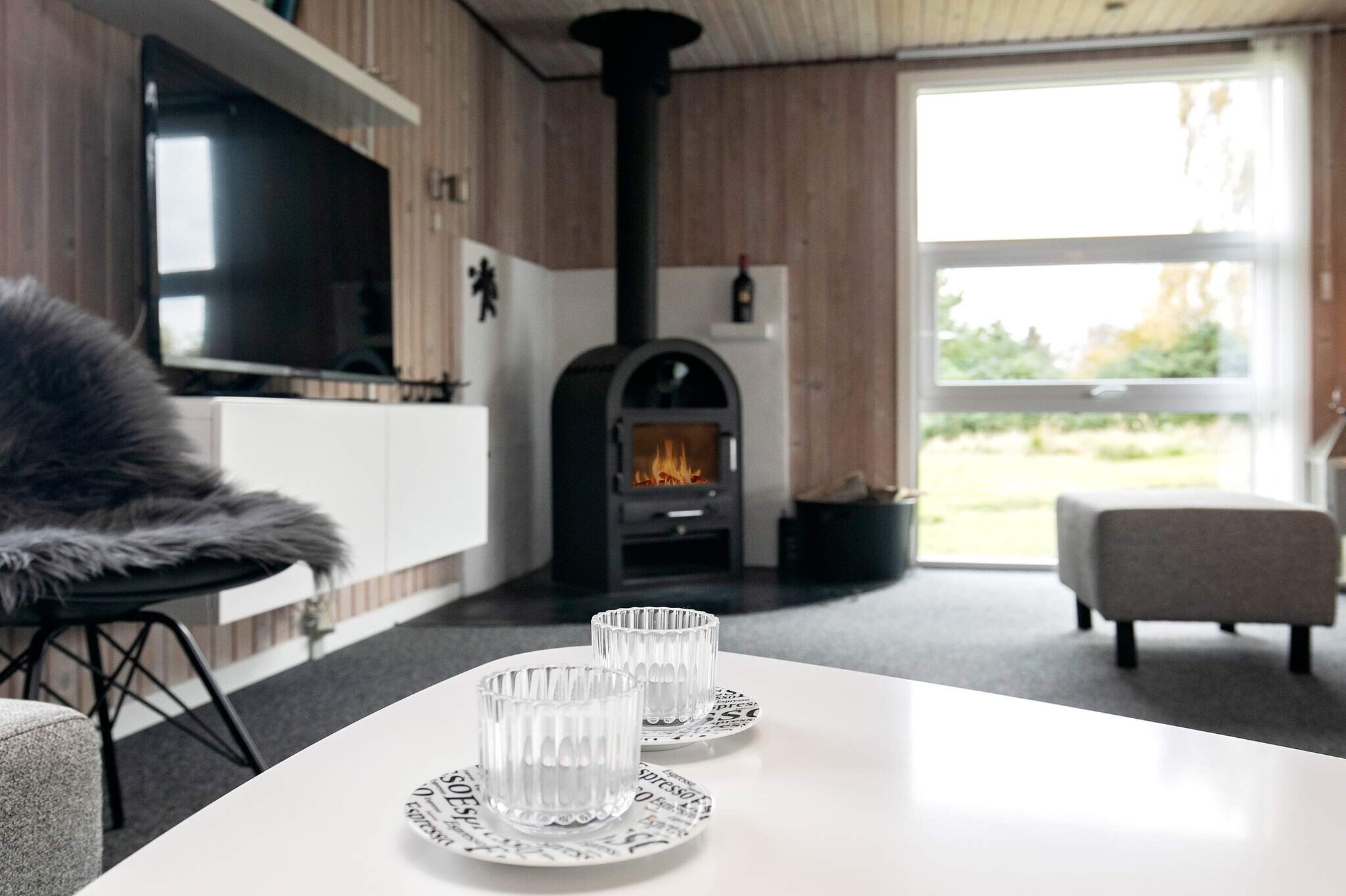 Maison de vacances pour 6 a Hals-By Traum - Intérieur