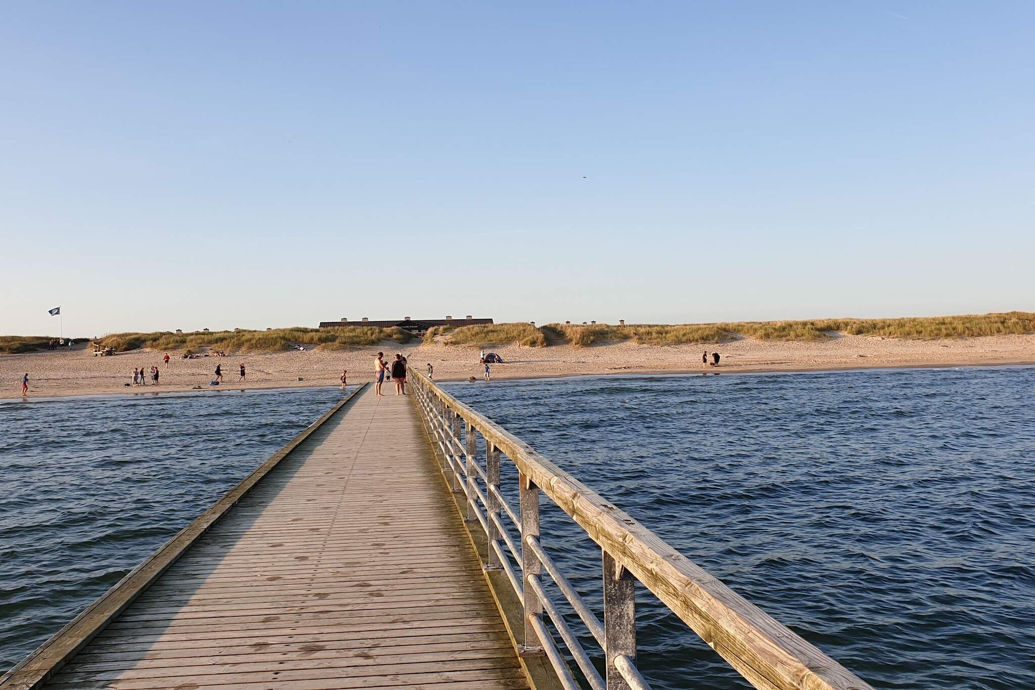 Panoramisch uitzicht op water -- By Traum Ferienwohnungen-Waterzicht