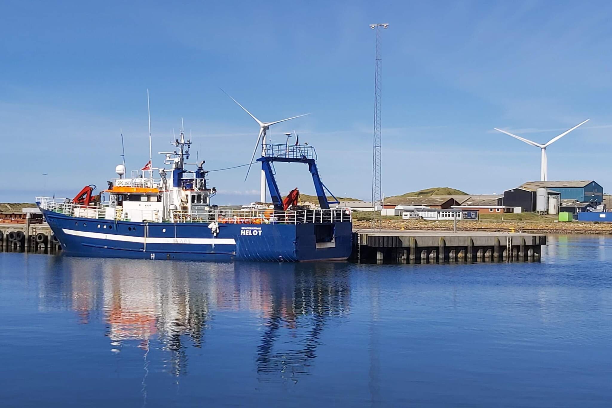 Panoramisch uitzicht op water -- By Traum Ferienwohnungen-Waterzicht