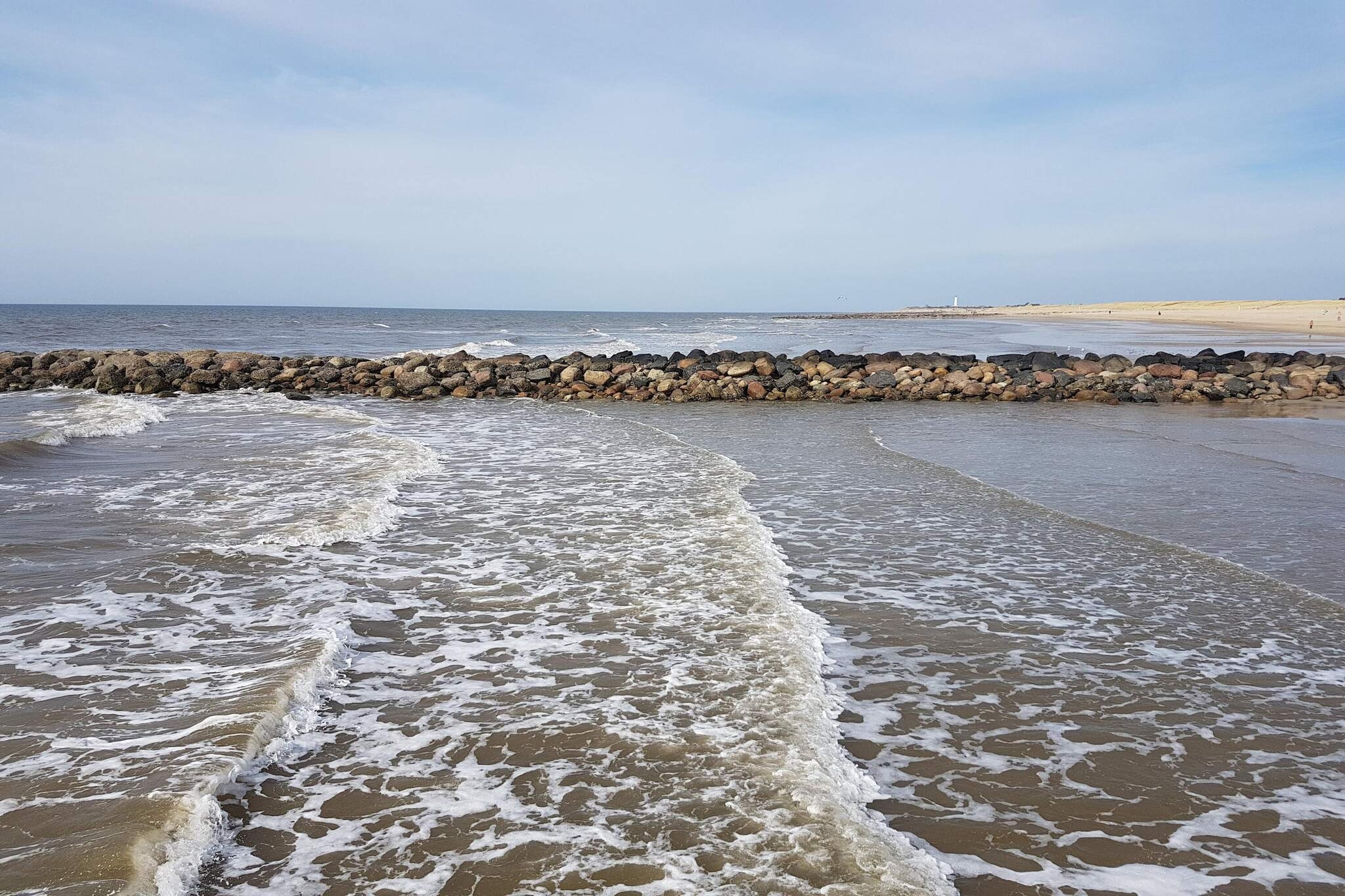 Panoramisch uitzicht op water -- By Traum Ferienwohnungen-Waterzicht