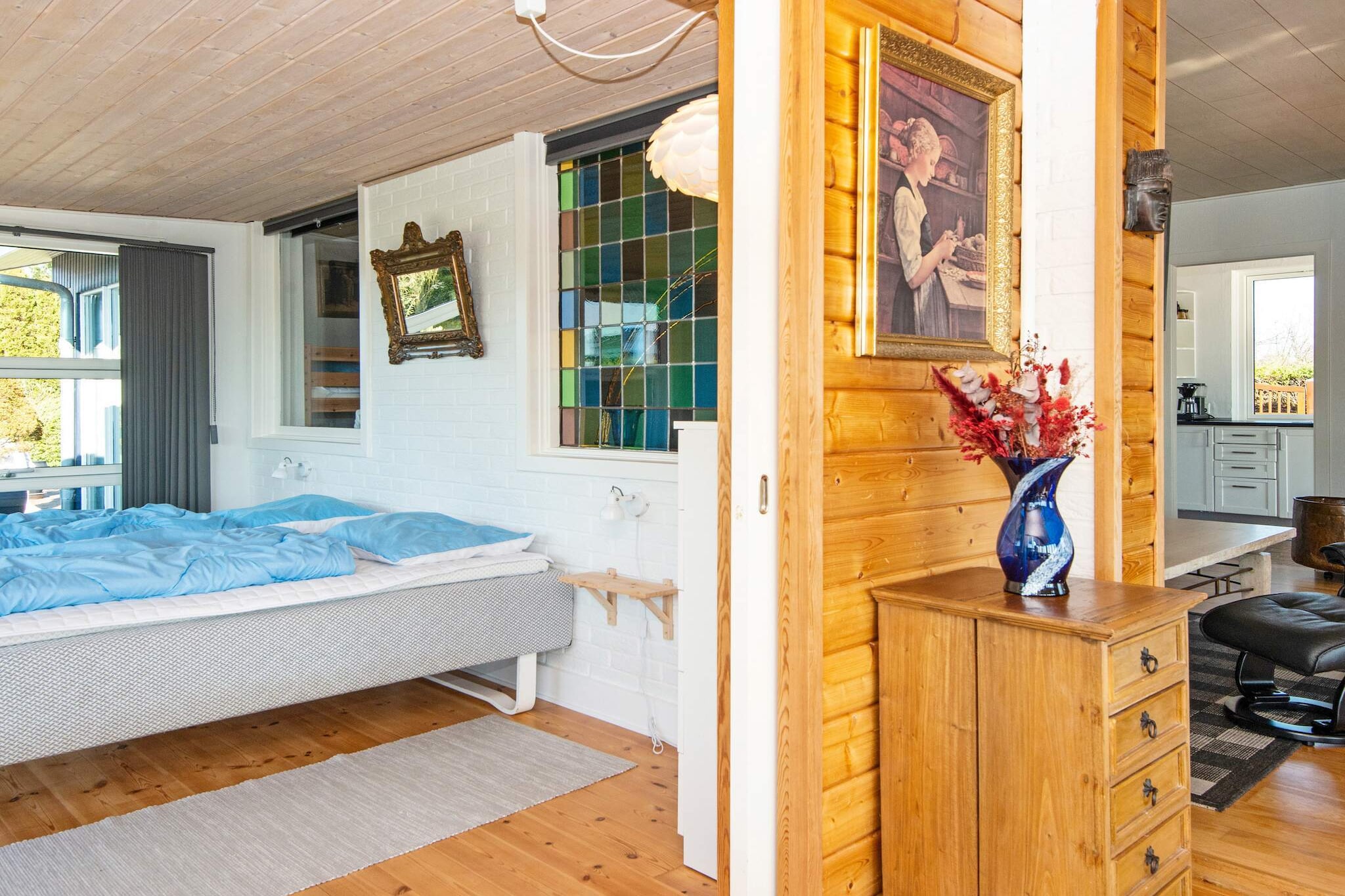 Panoramisch uitzicht op water -- By Traum Ferienwohnungen - Binnen