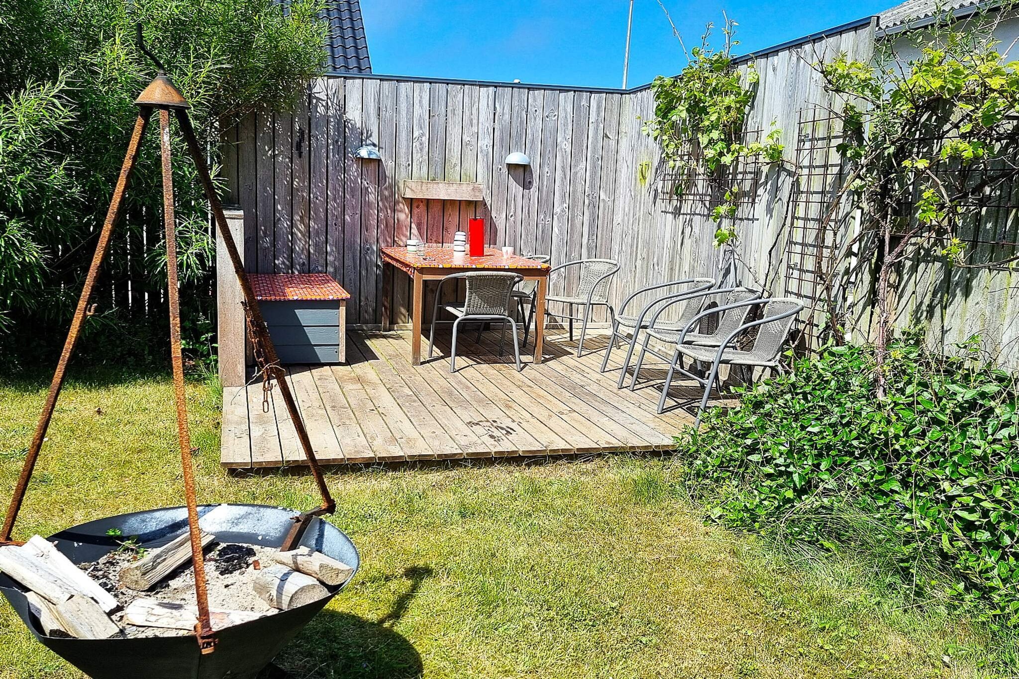 6 person holiday home in Thyborøn-By Traum