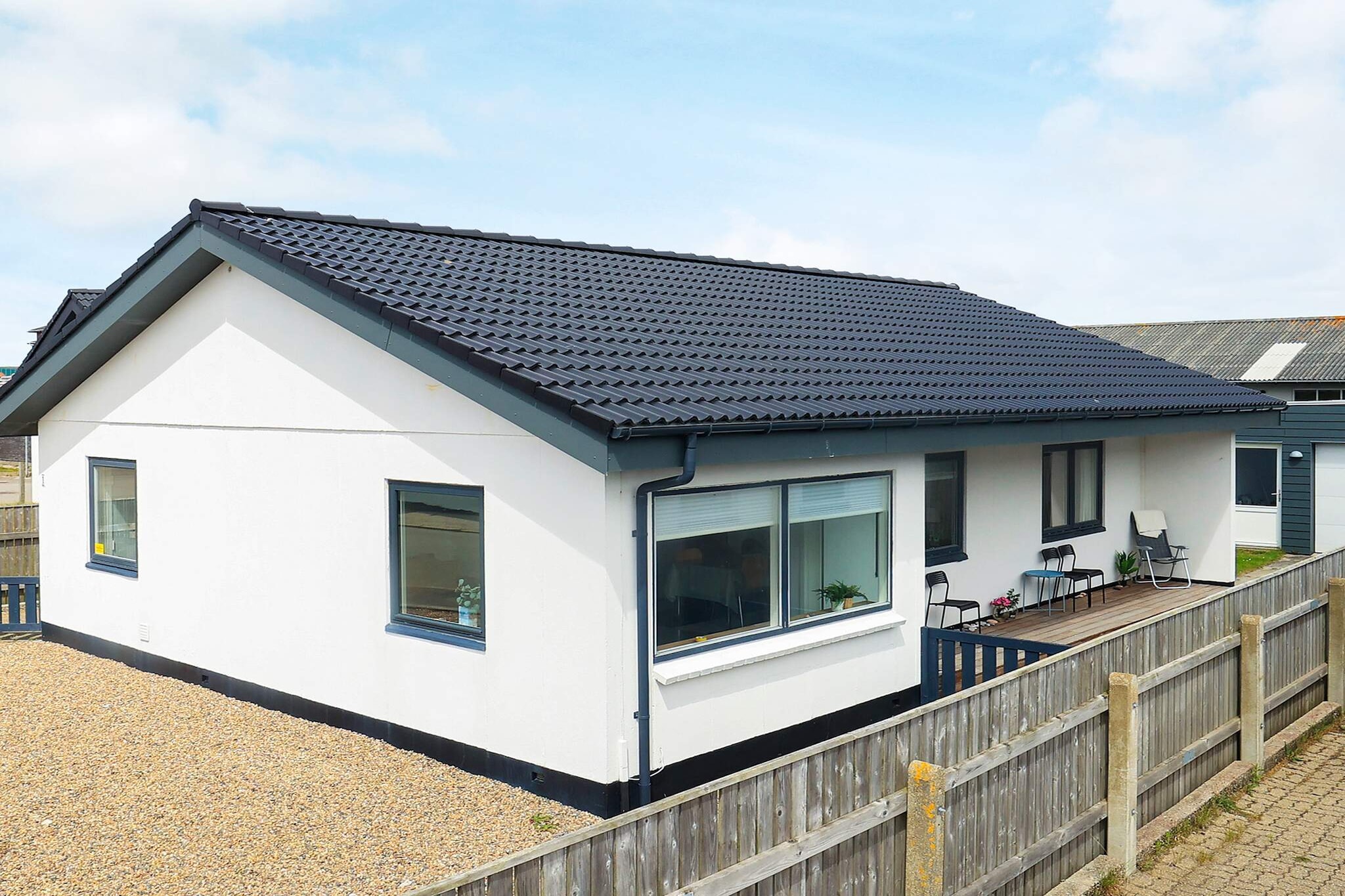 6 persoons vakantie huis in Thyborøn-By Traum