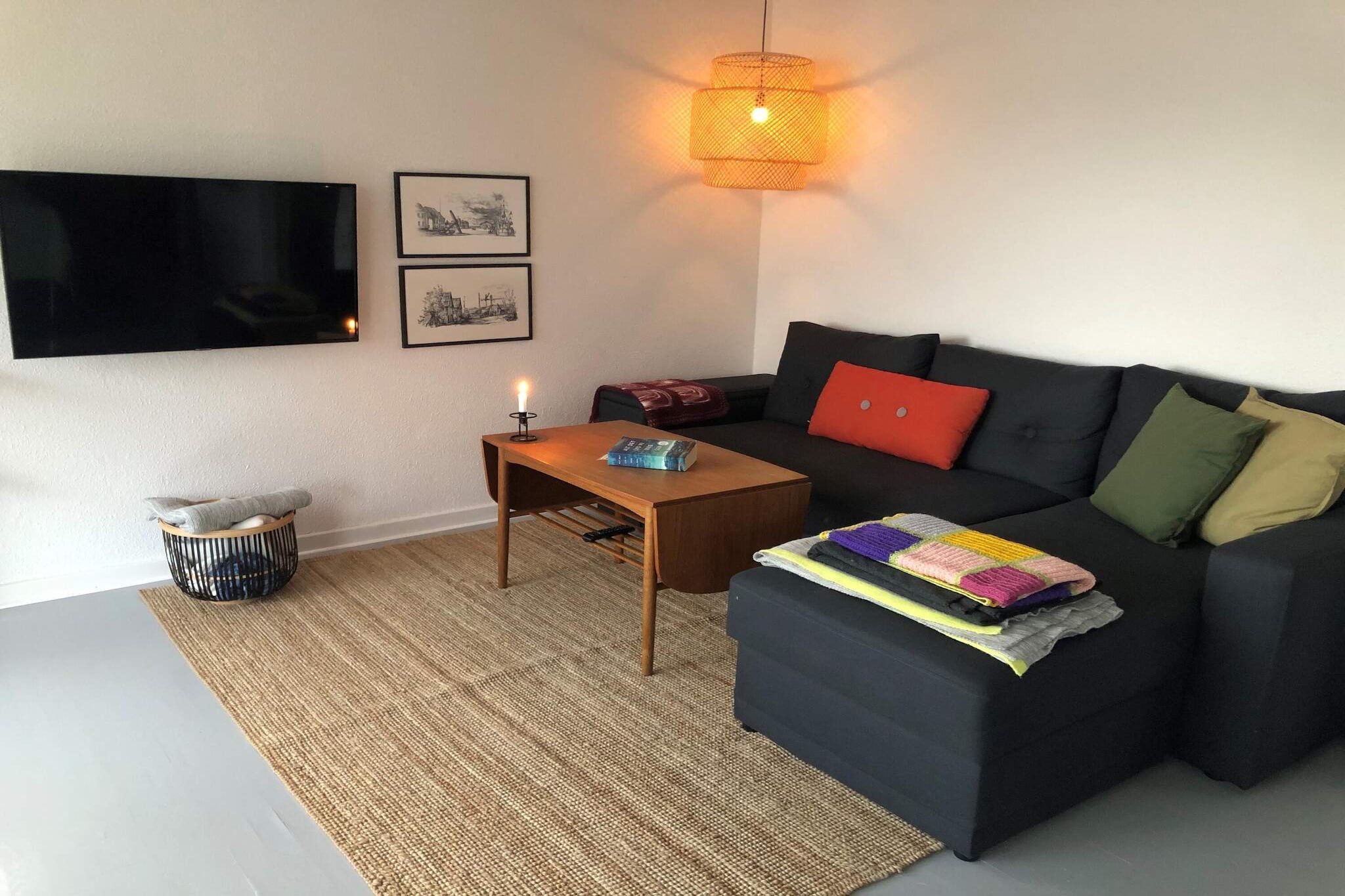 6 persoons vakantie huis in Thyborøn-By Traum