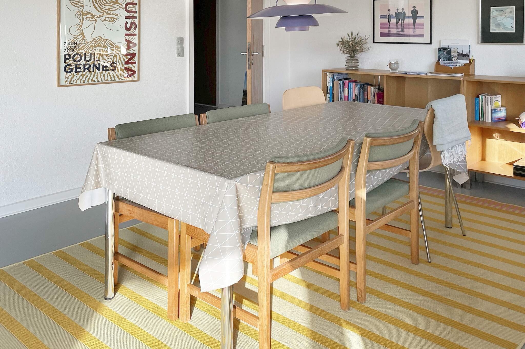 6 Personen Ferienhaus in Thyborøn-By Traum - Innenbereich