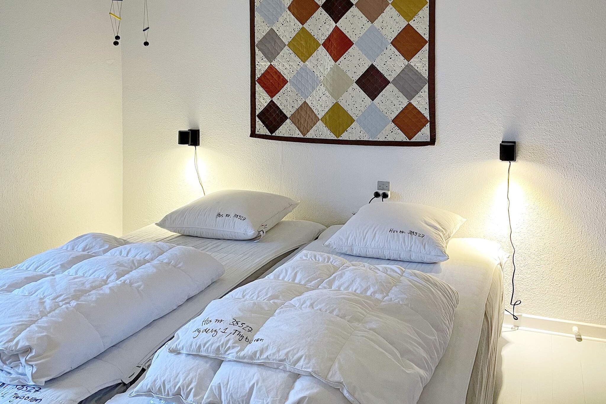 6 Personen Ferienhaus in Thyborøn-By Traum - Innenbereich