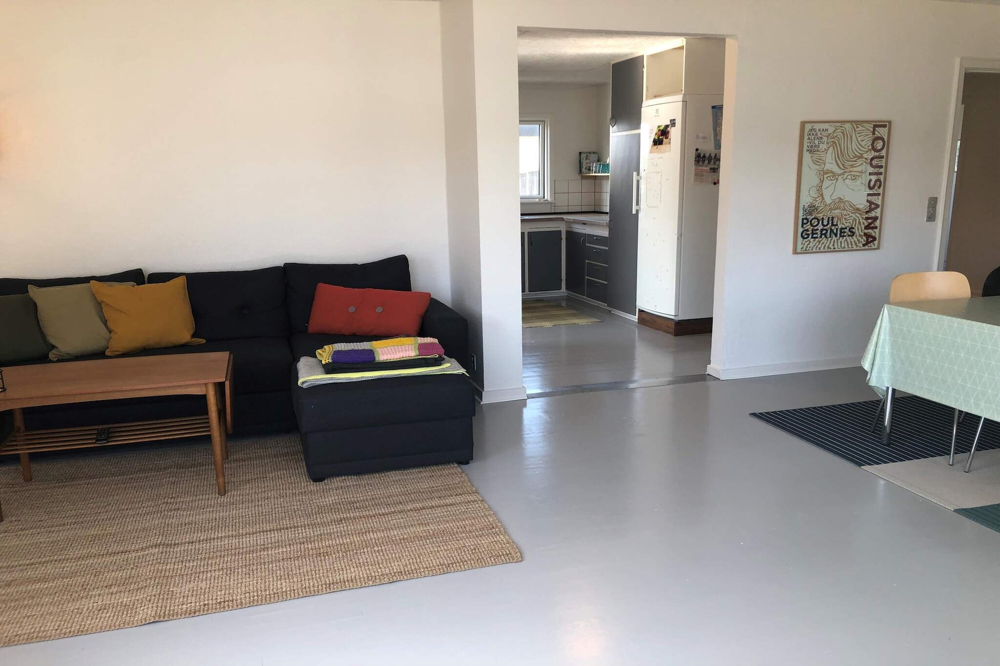 6 Personen Ferienhaus in Thyborøn-By Traum - Innenbereich