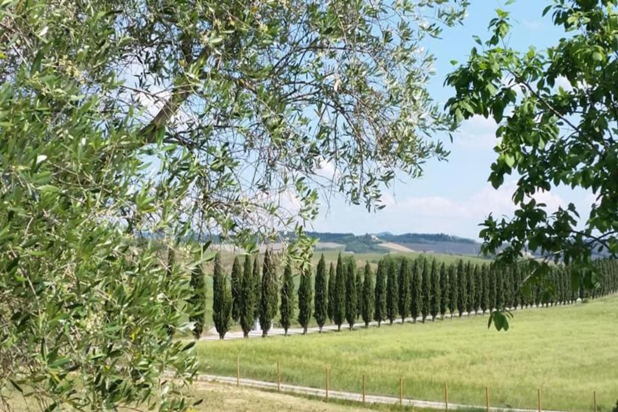Appartamento Monaci-Gebieden zomer 20km