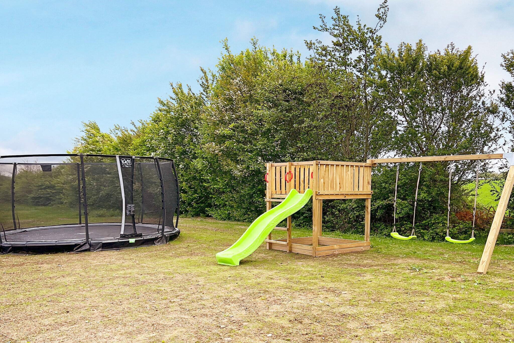 Luxe vakantieverblijf in Mommark - Niet-getagd