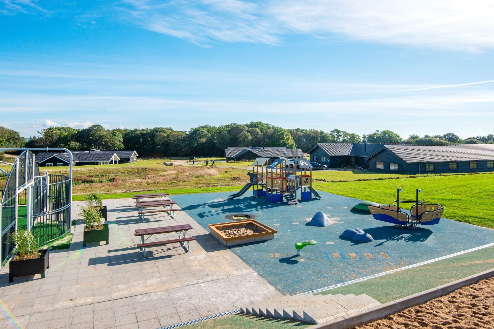 Luxe vakantieverblijf in Mommark - Niet-getagd