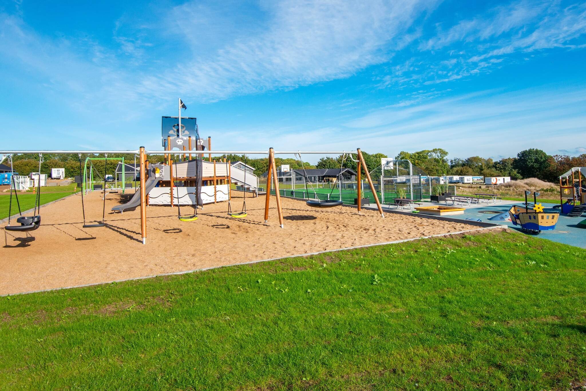 Luxe vakantieverblijf in Mommark - Niet-getagd
